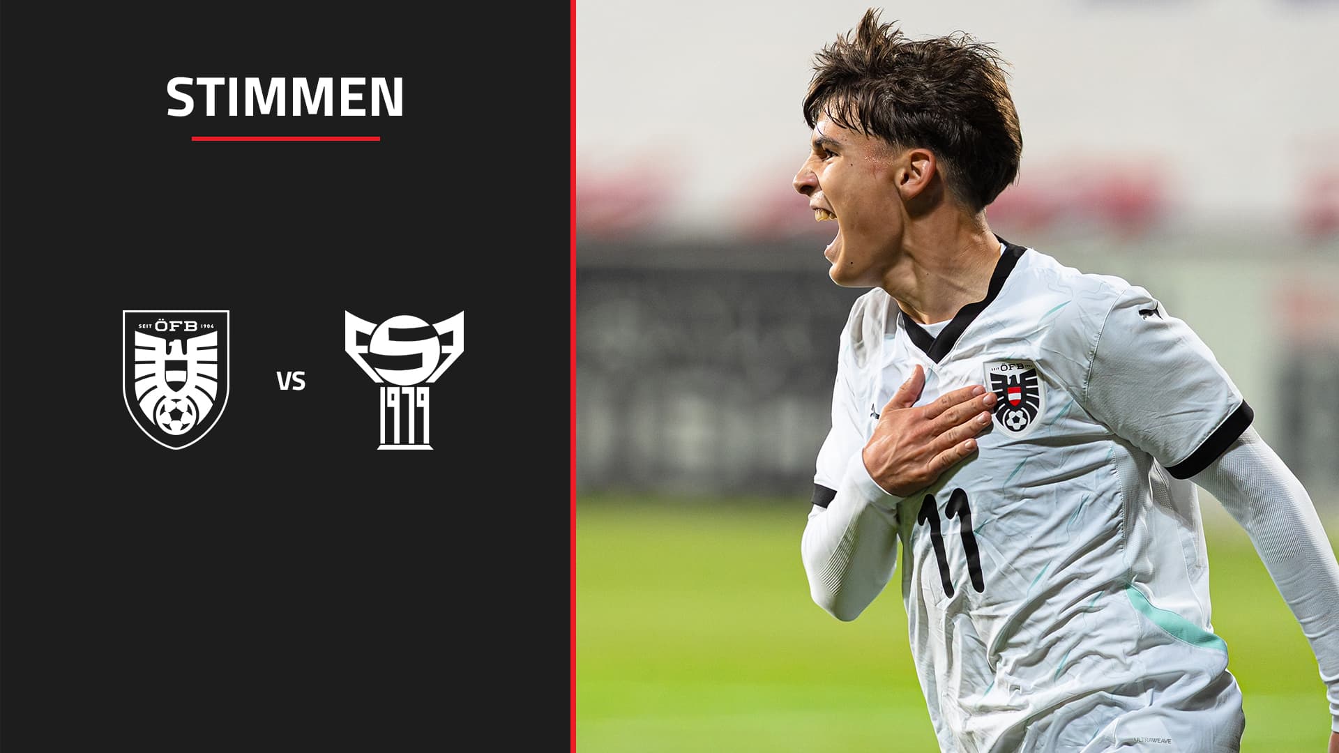 U17 | Österreich vs. Färöer