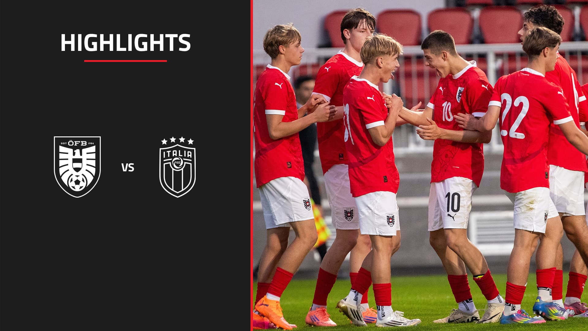 U17 | Österreich - Italien