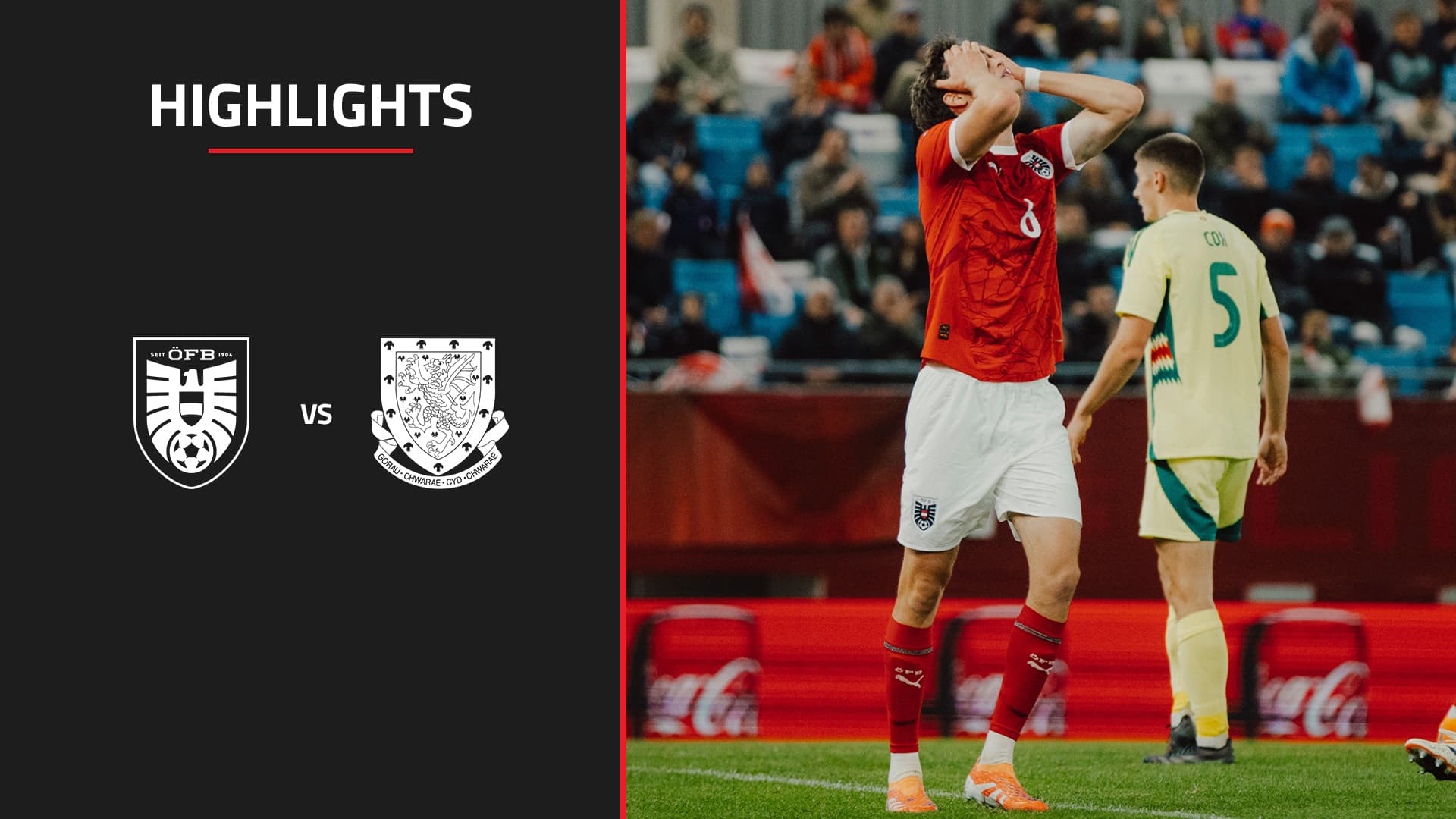 U21 | Österreich - Wales