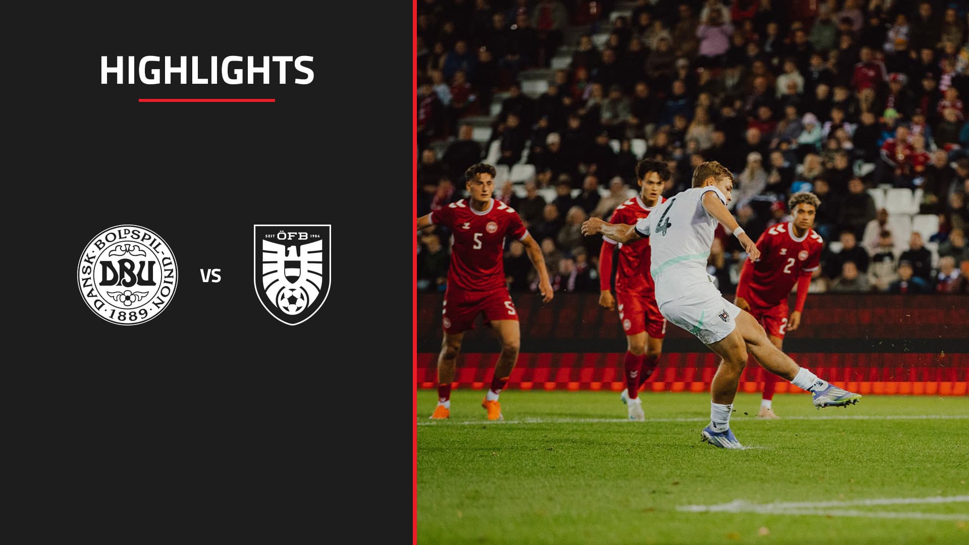 U21 | Dänemark - Österreich