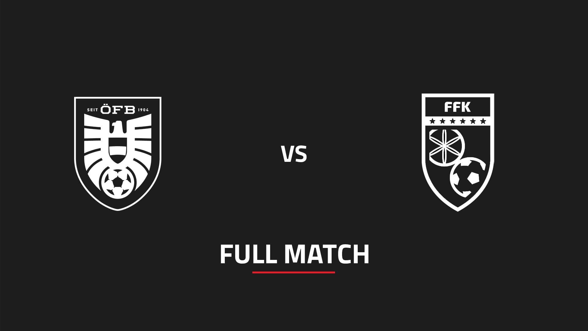 U17 | Österreich - Kosovo