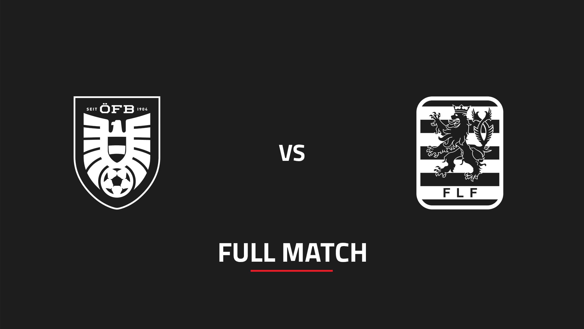 U19 | Österreich - Luxemburg