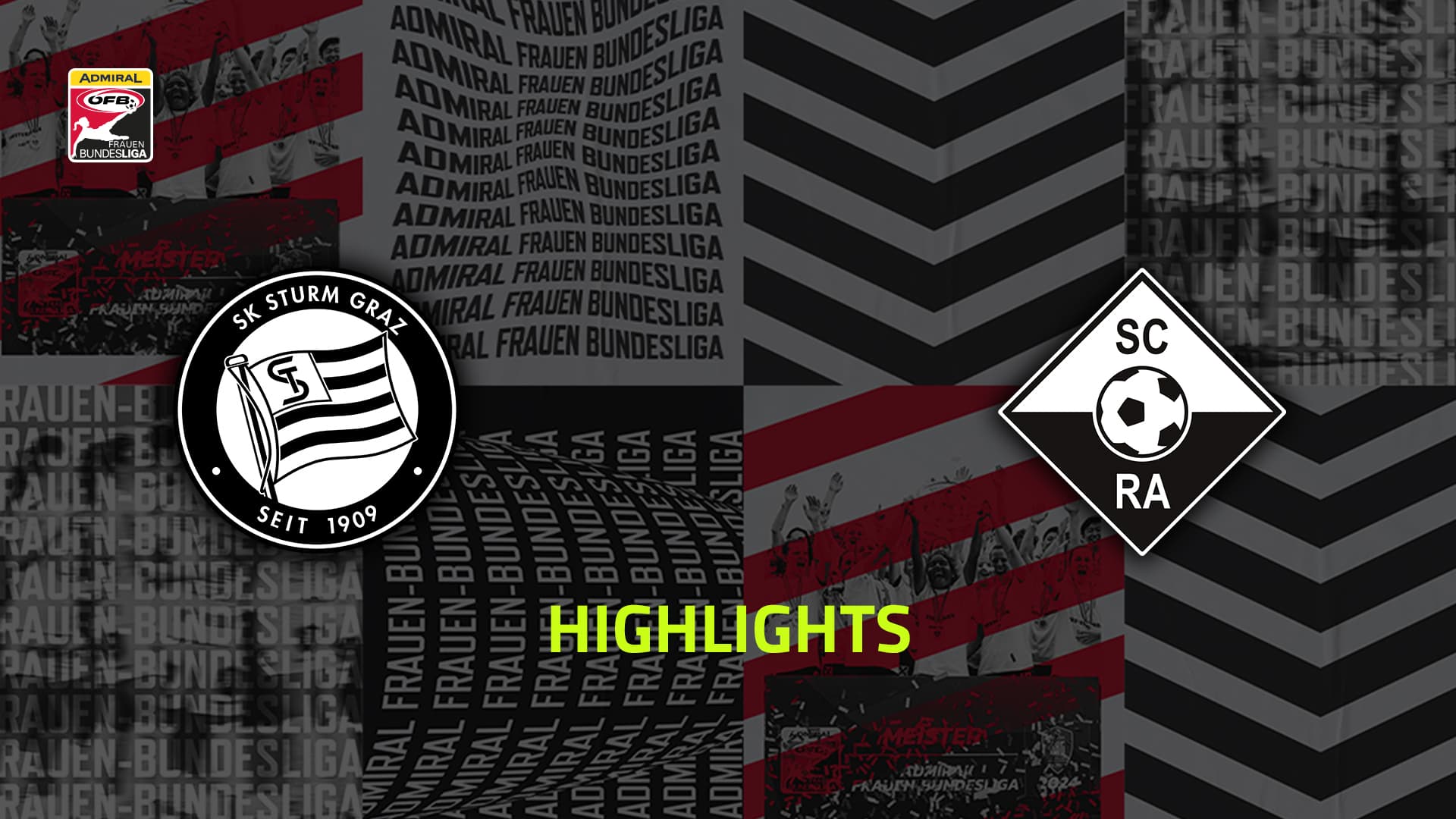 SK Sturm Graz - SCR Altach