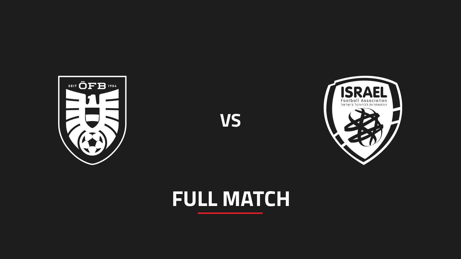 U19 | Österreich - Israel