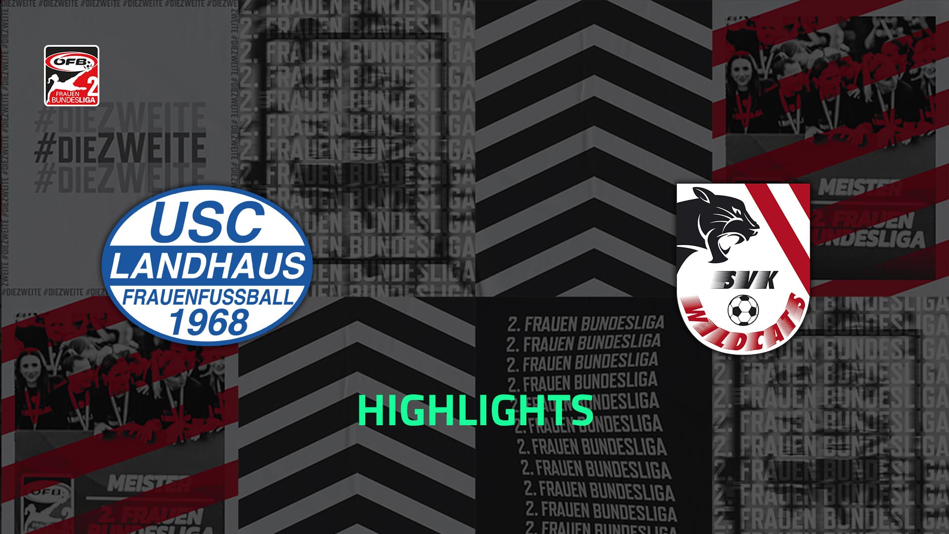 USC Landhaus - SVK Wildcats Elektro Service Fuchs