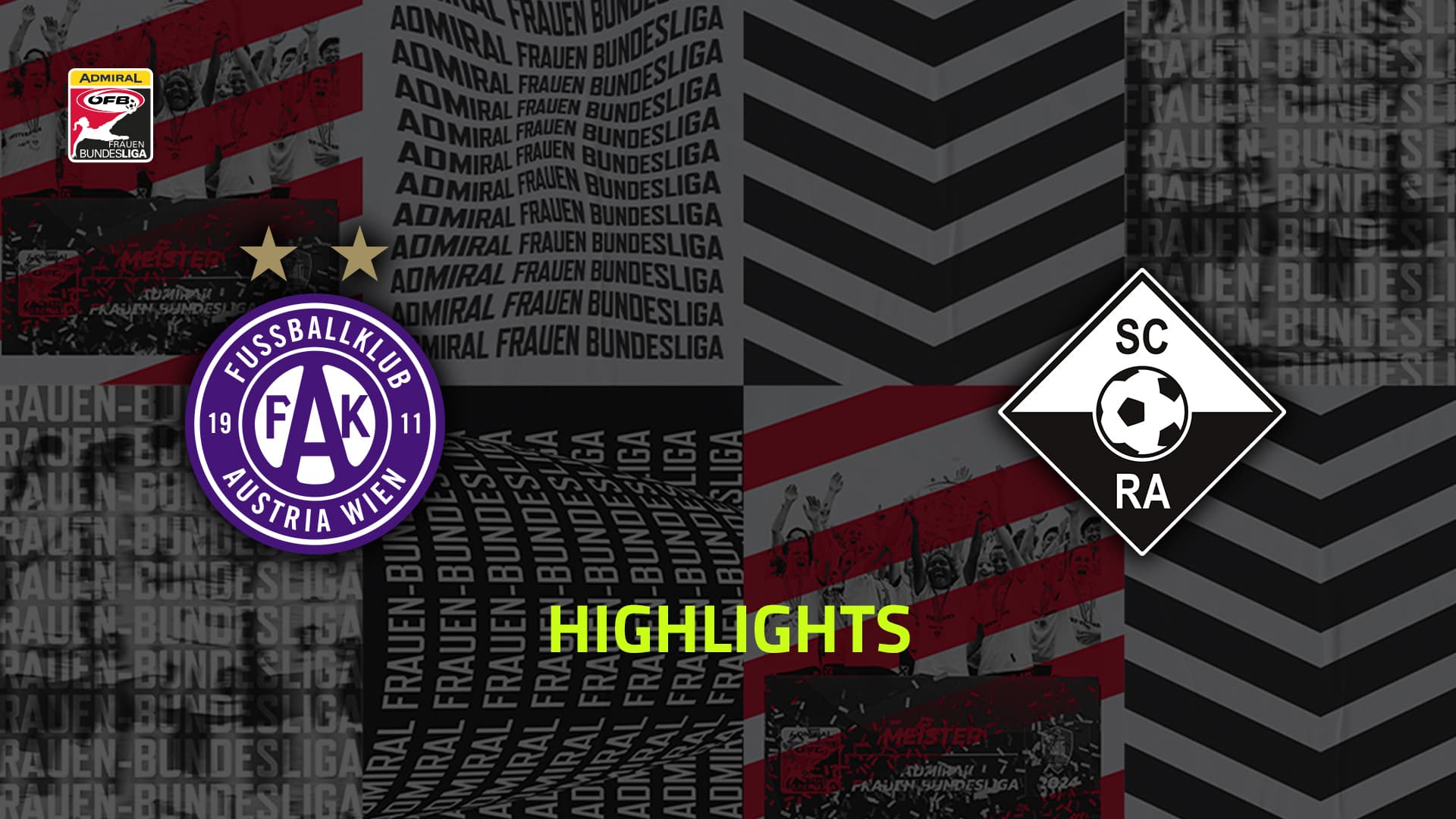 FK Austria Wien - SCR Altach