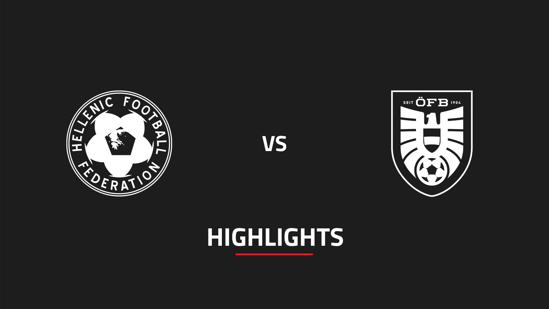 U19 Frauen | Griechenland - Österreich