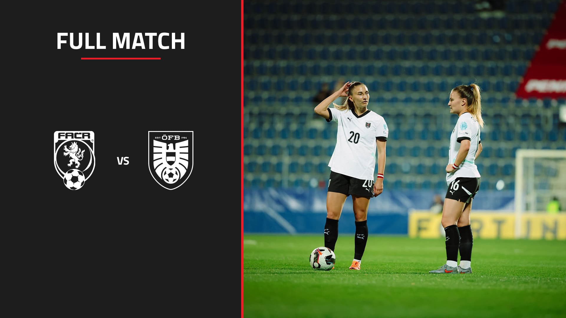 Frauen | Tschechien - Österreich