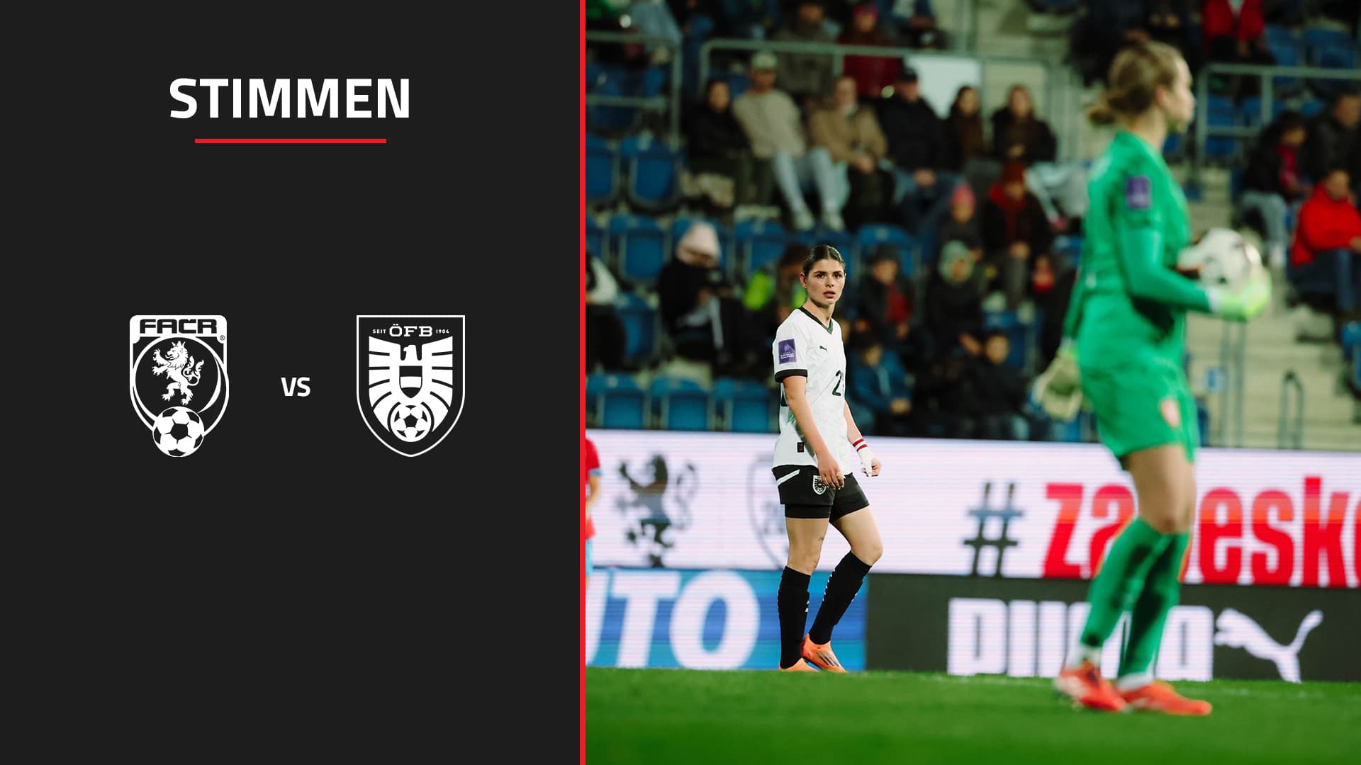 Die Stimmen zur Niederlage in Tschechien