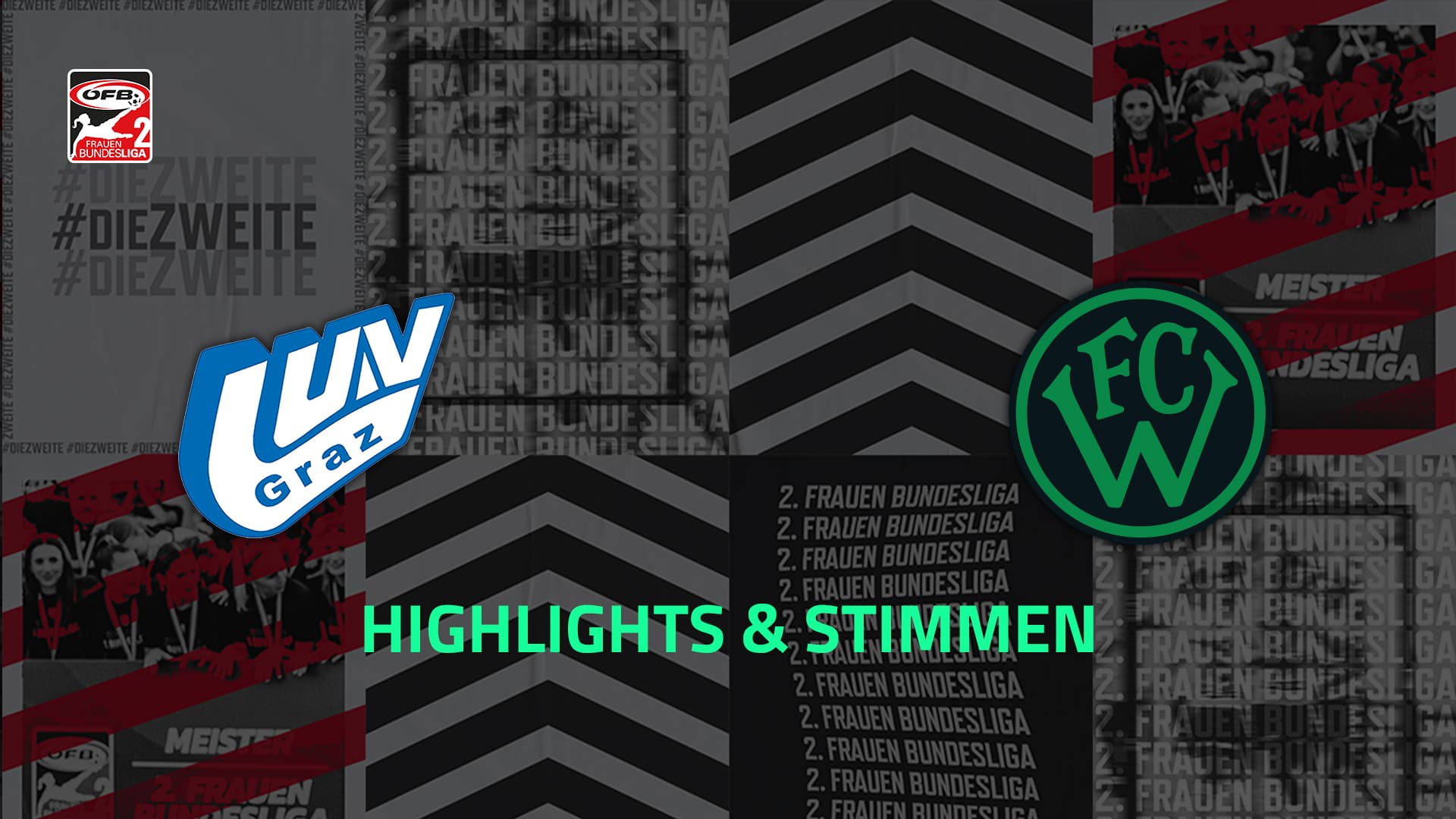 Union LUV Graz - FC Wacker Innsbruck