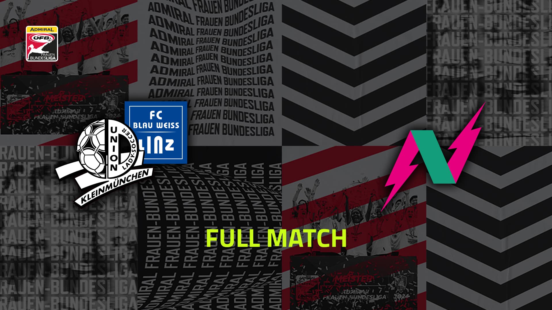 FC Blau-Weiß Linz / Kleinmünchen - USV Neulengbach