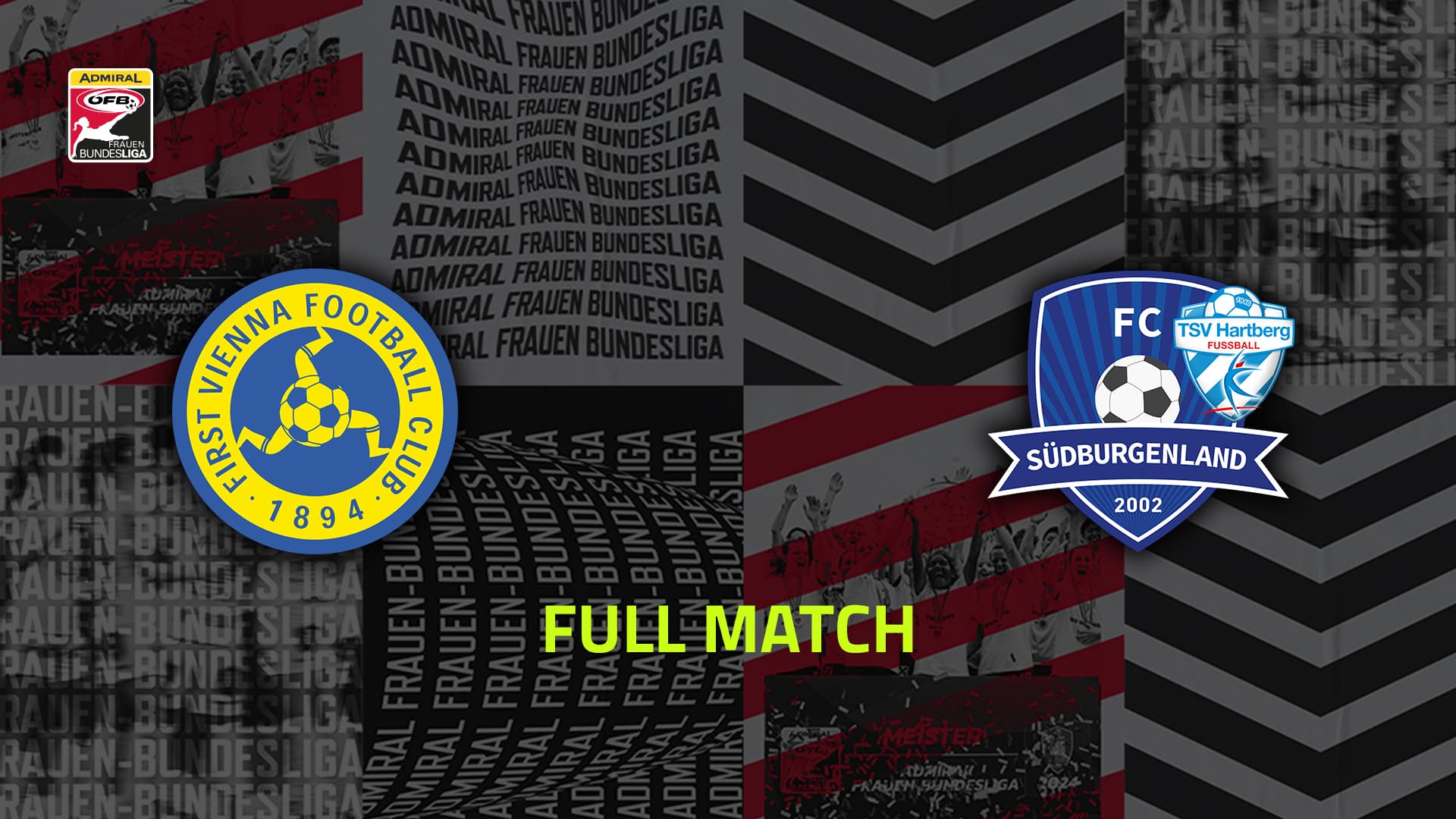 First Vienna FC 1894 - SpG Südburgenland / TSV Hartberg