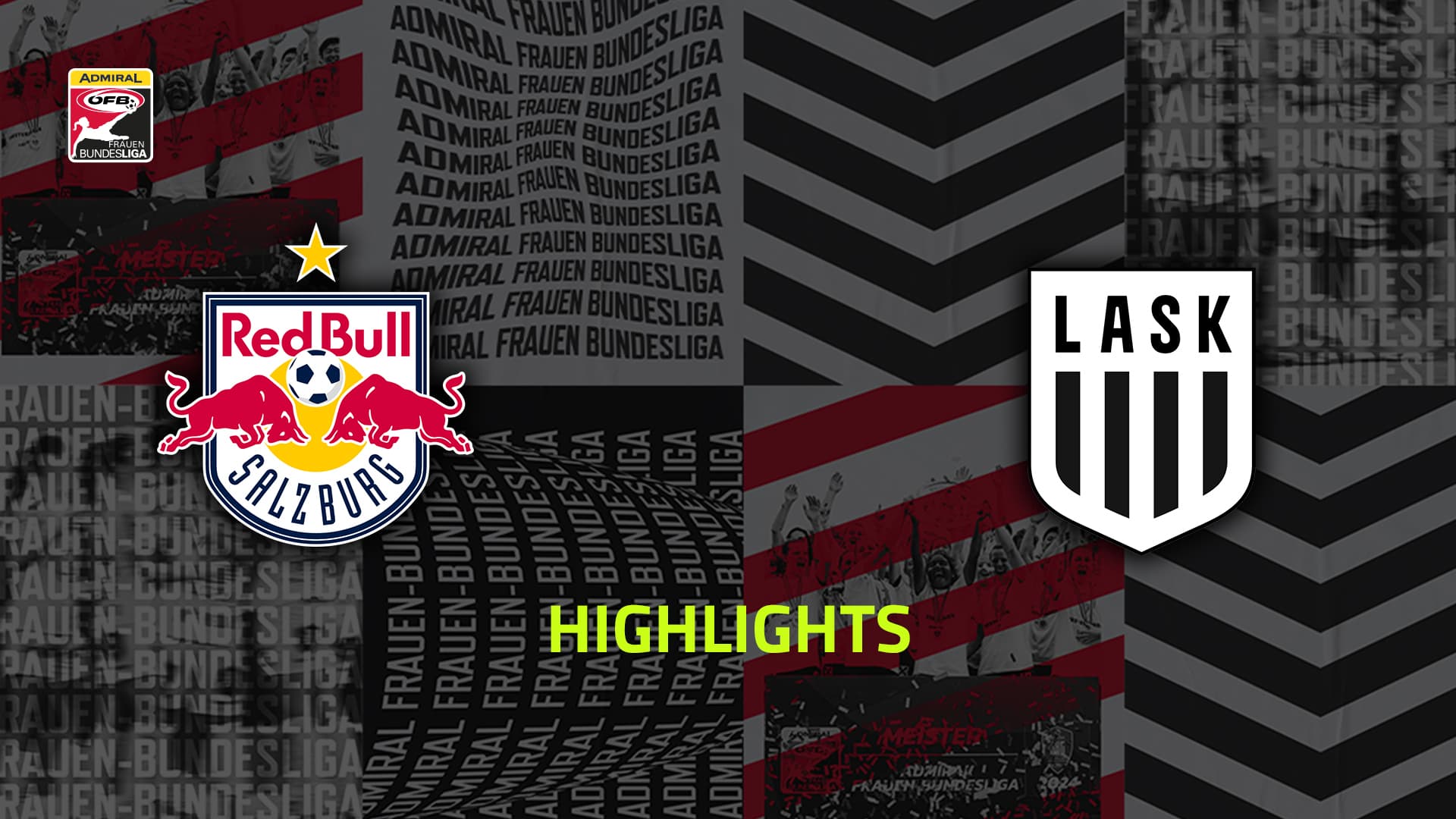 FC Red Bull Salzburg - LASK
