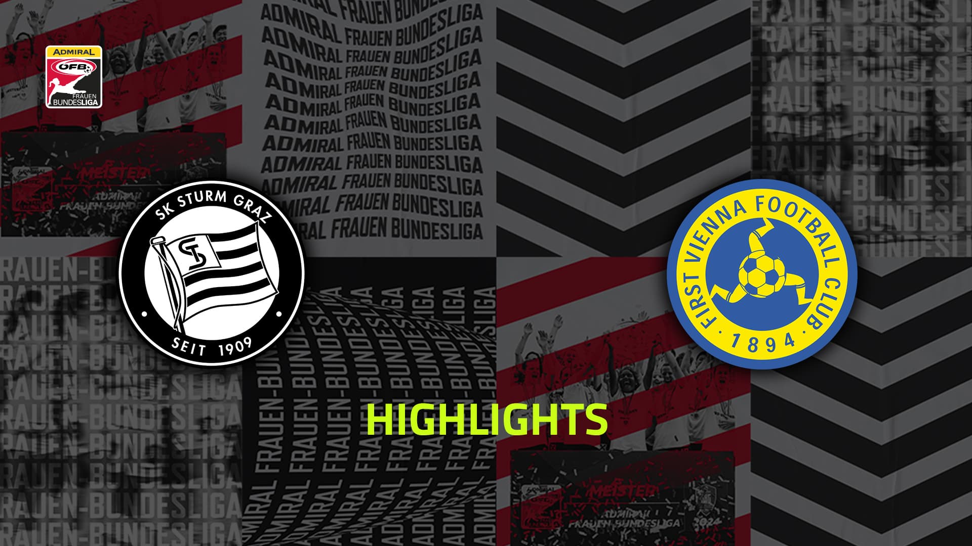 SK Sturm Graz - First Vienna FC 1894