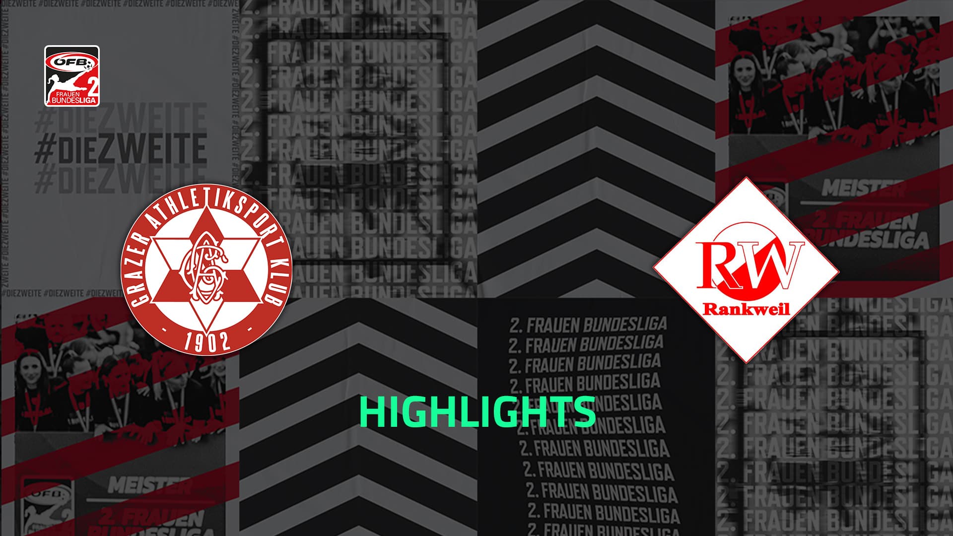 GAK 1902 - Rot Weiss Rankweil Damen