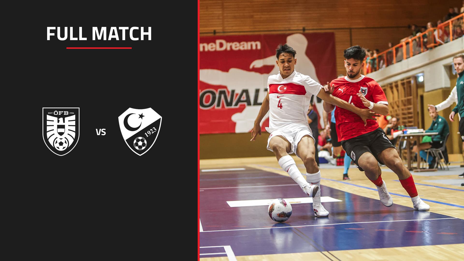 Futsal | Österreich - Türkei