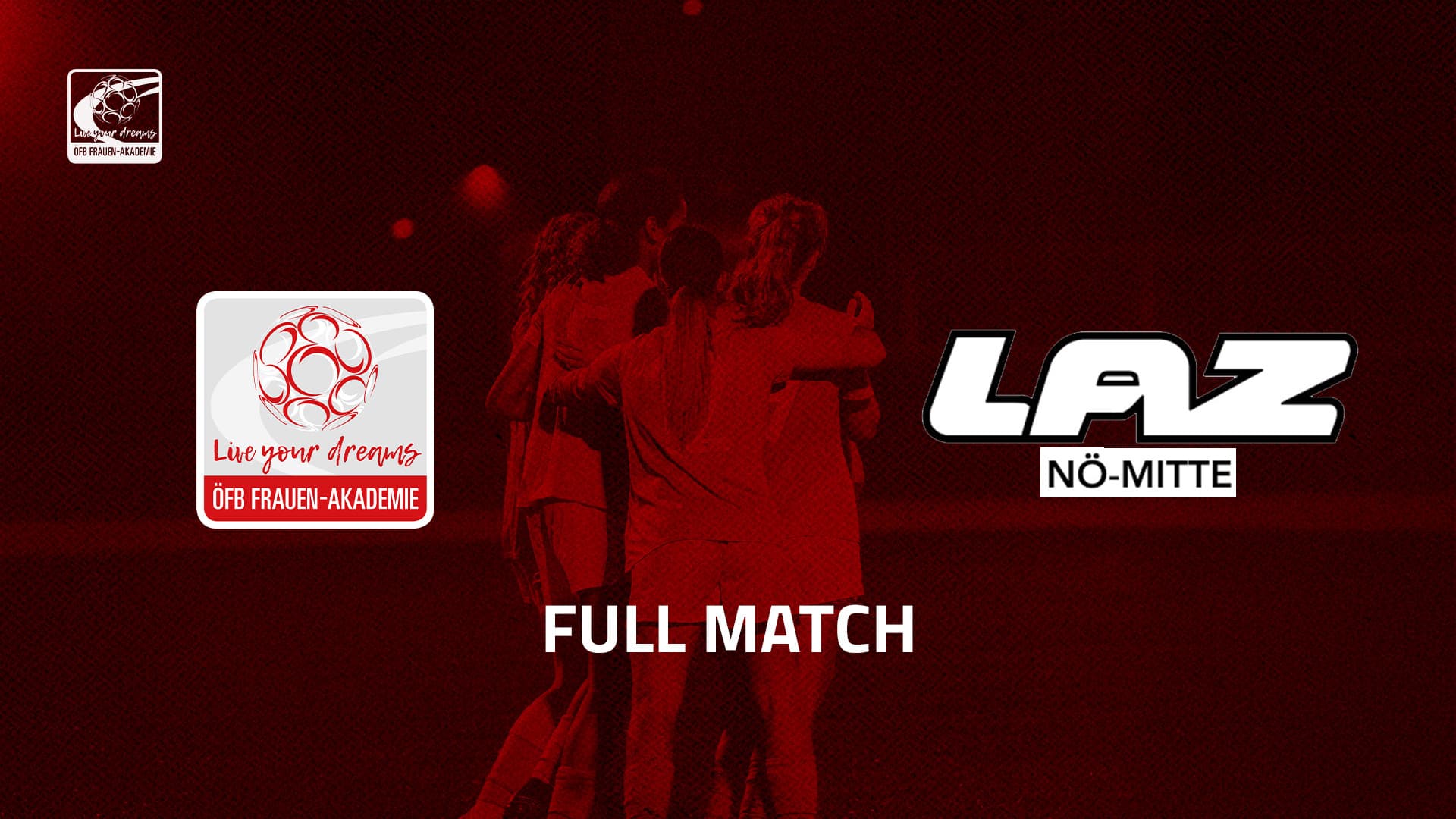 ÖFB Frauen-Akadmie - LAZ Mitte