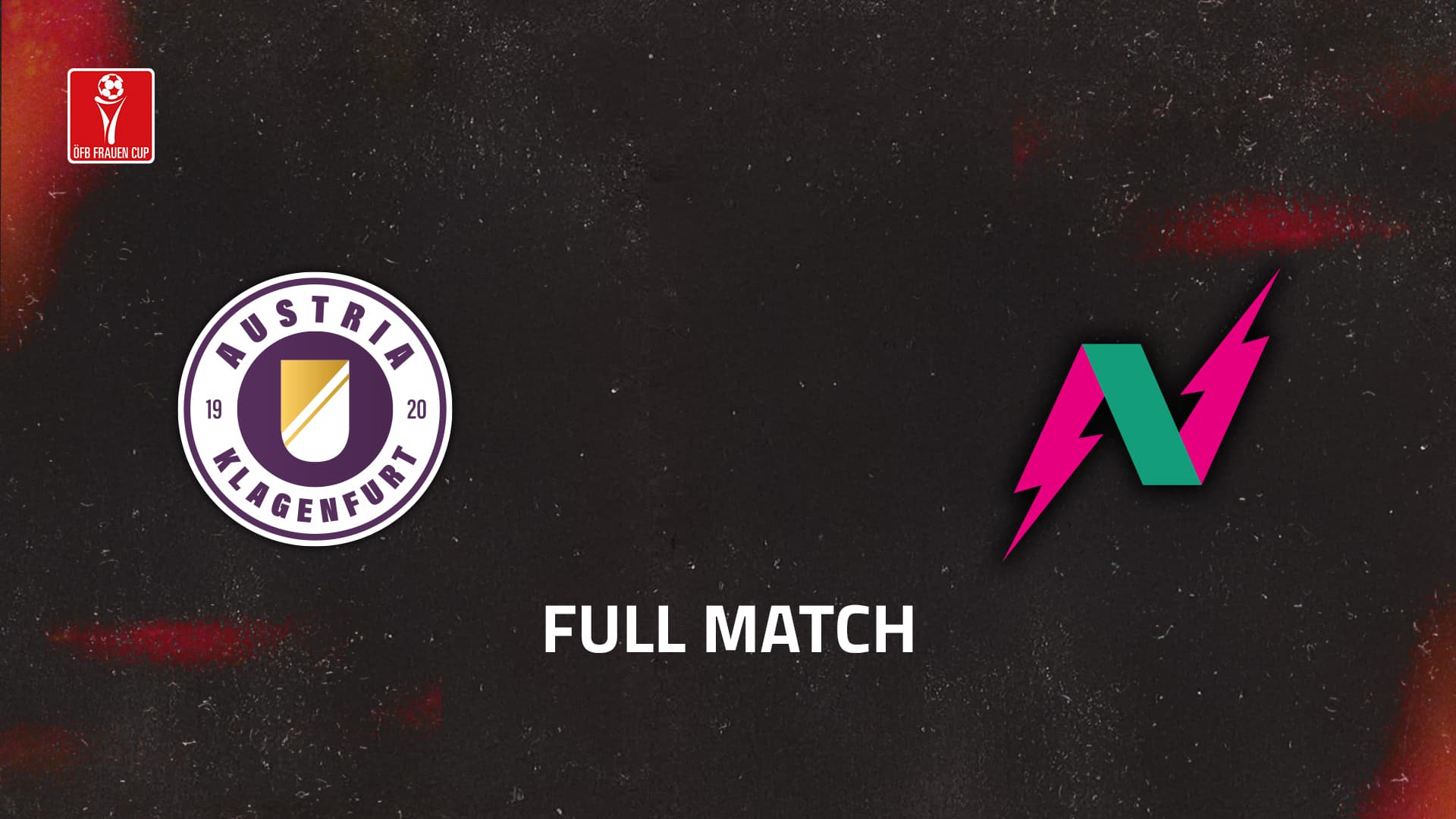 SG SK Austria Klagenfurt - USV Neulengbach