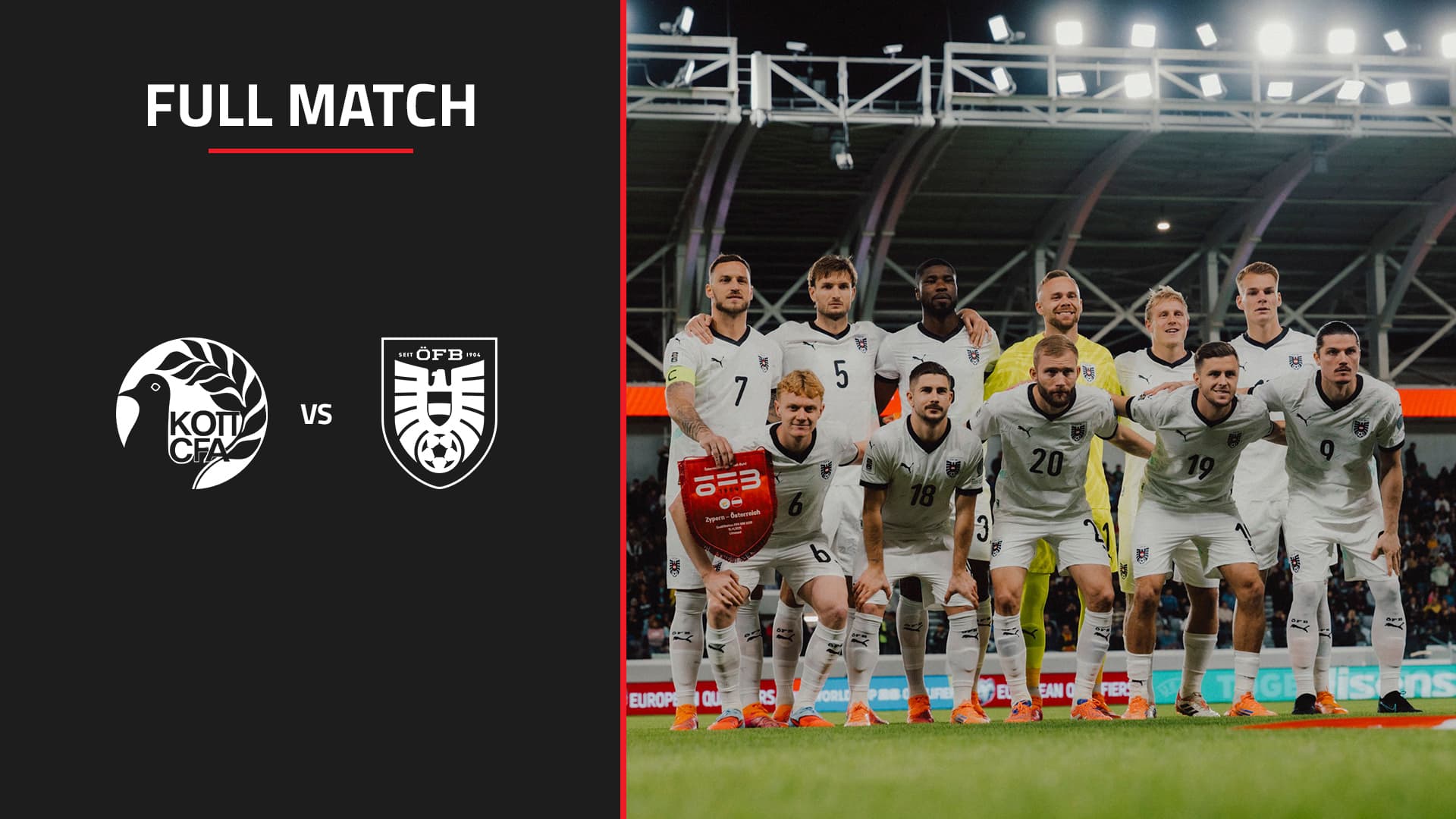 Zypern - Österreich