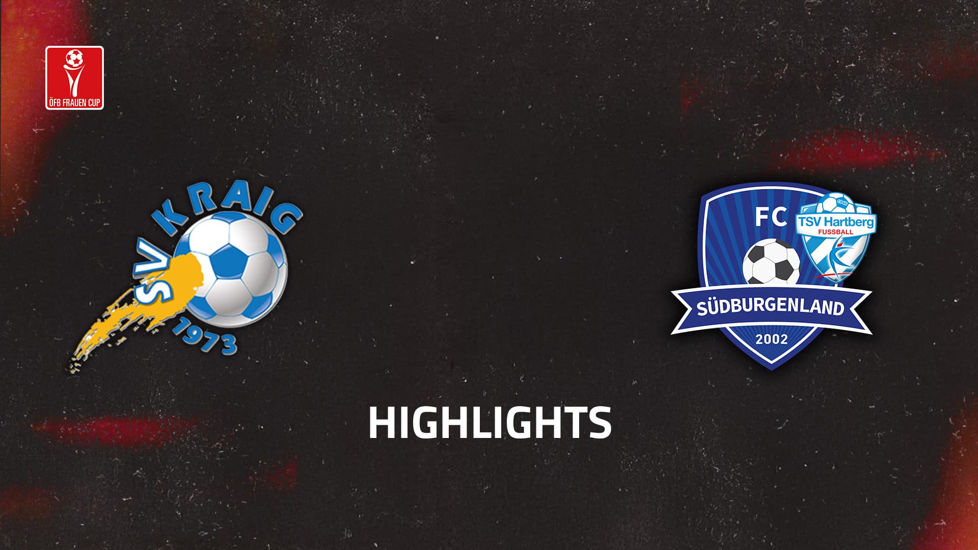 SV Hirter Kraig - SpG Südburgenland / TSV Hartberg