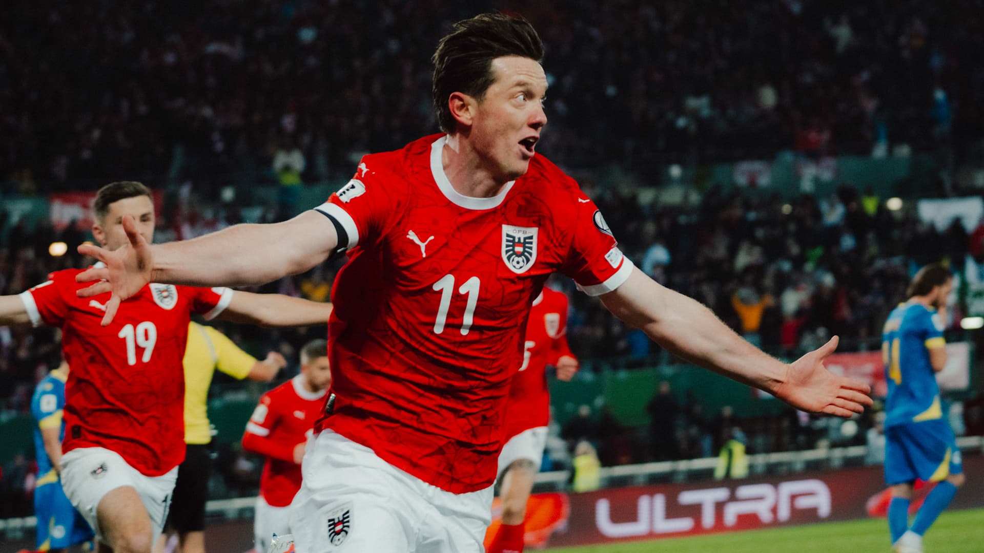 Das Tor zur WM 🇦🇹⚽️