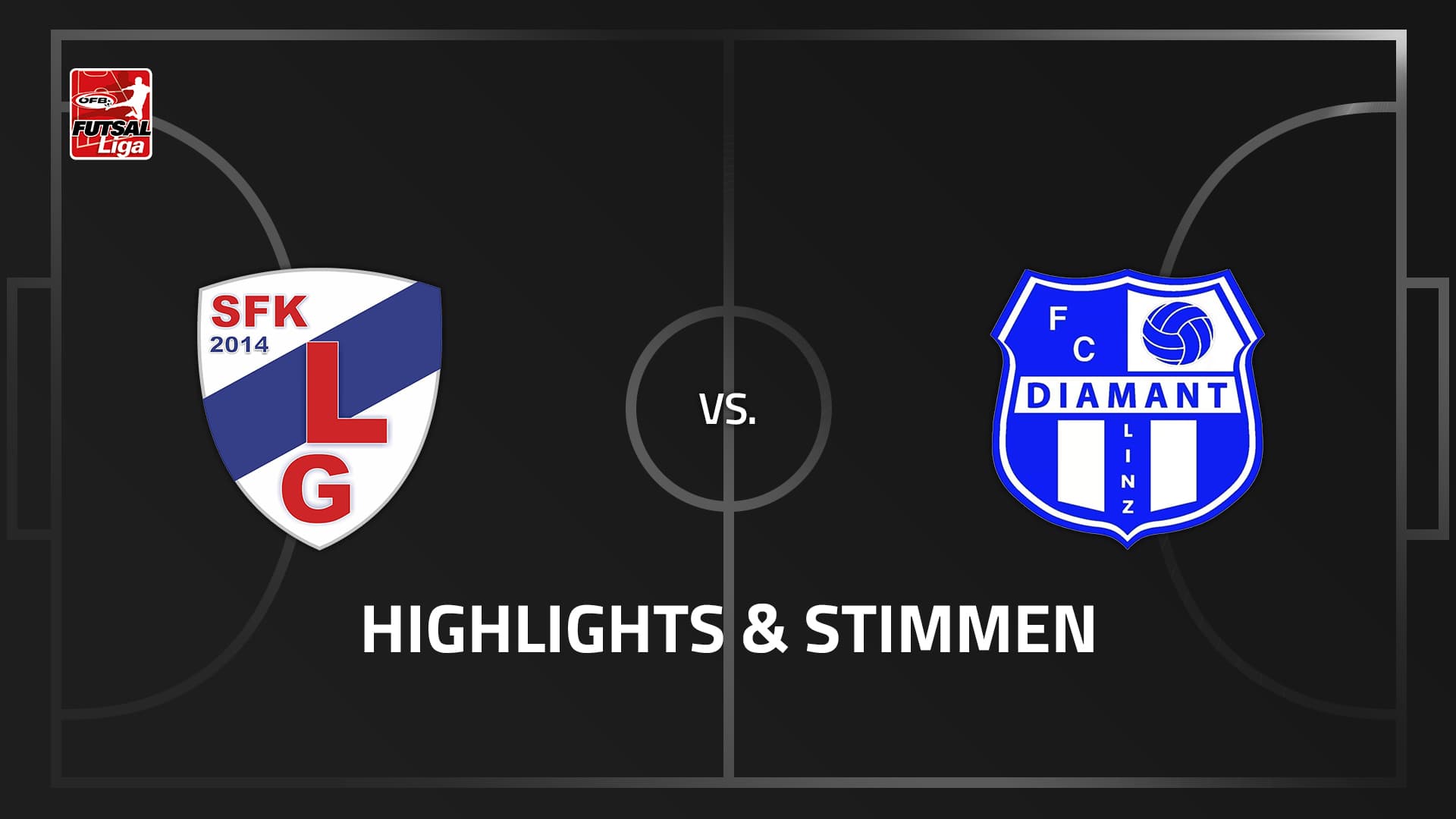 SFK Libero Graz - FC Diamant Linz