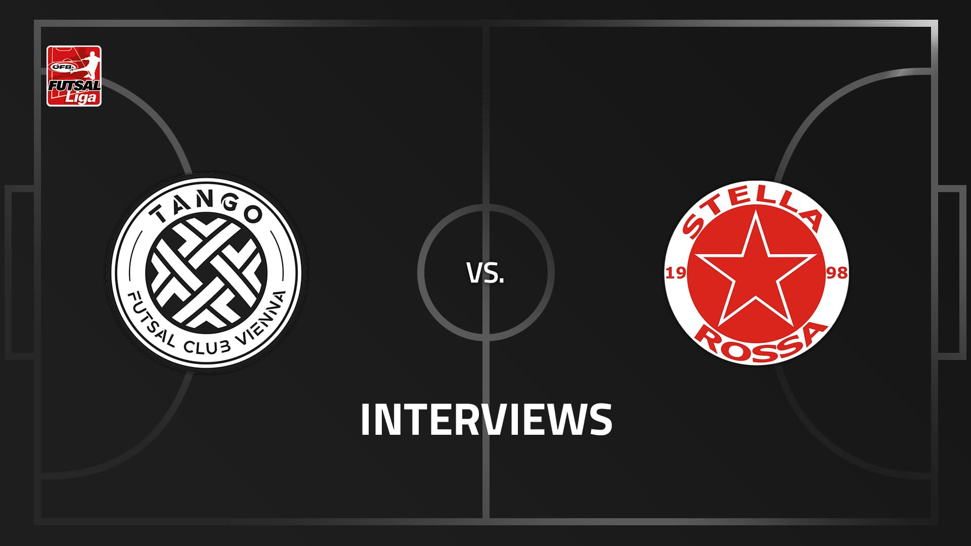 Tango Futsal Club Vienna - Stella Rossa