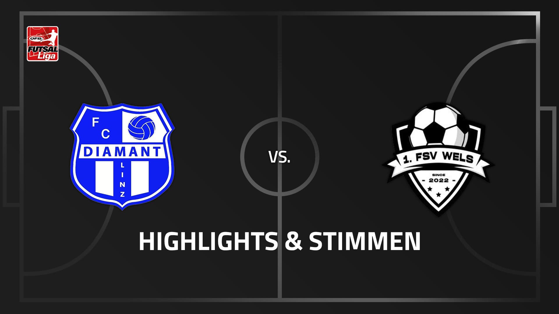 FC Diamant Linz - 1. FSV Wels