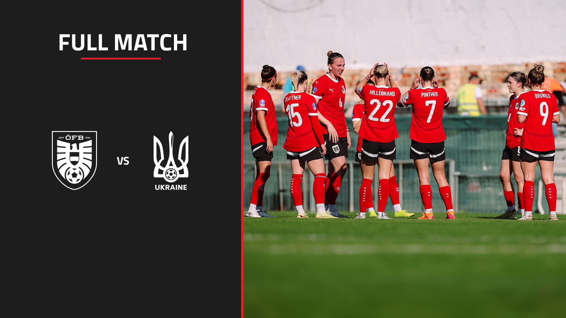 Frauen | Ukraine - Österreich