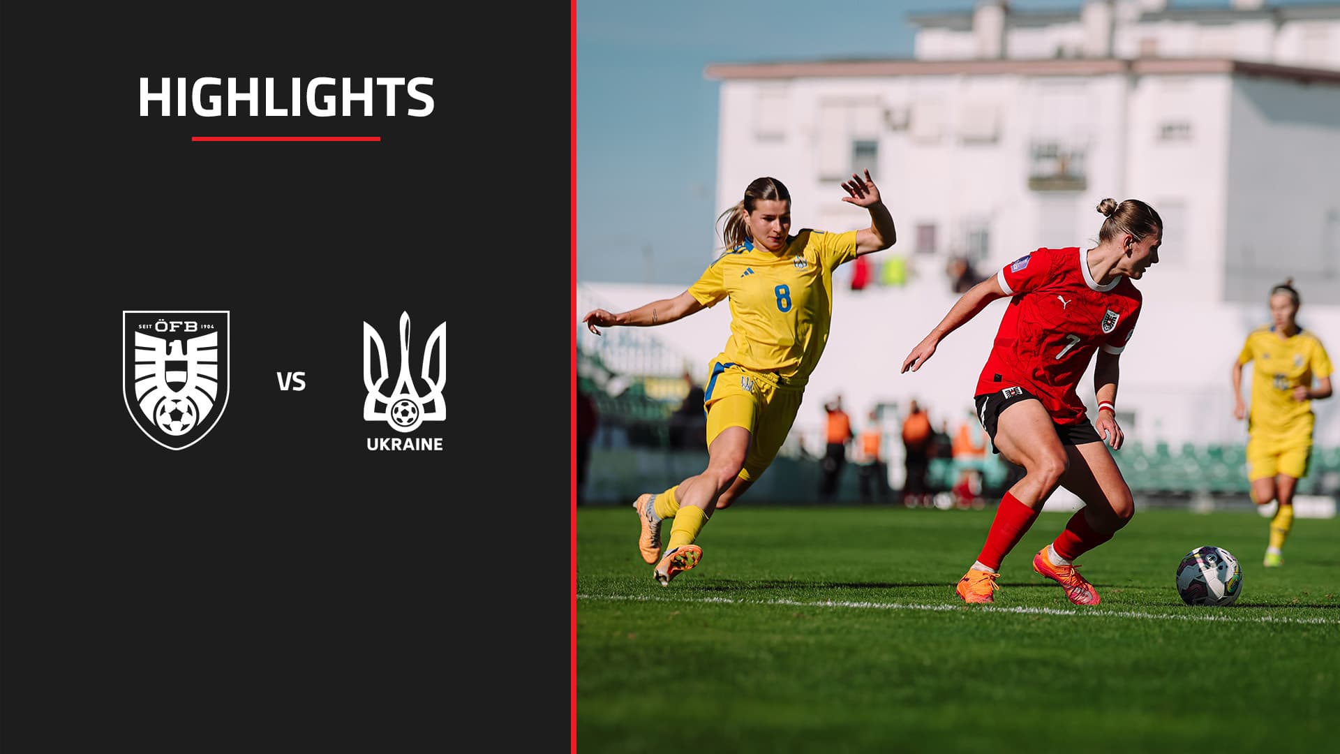 Frauen | Ukraine - Österreich