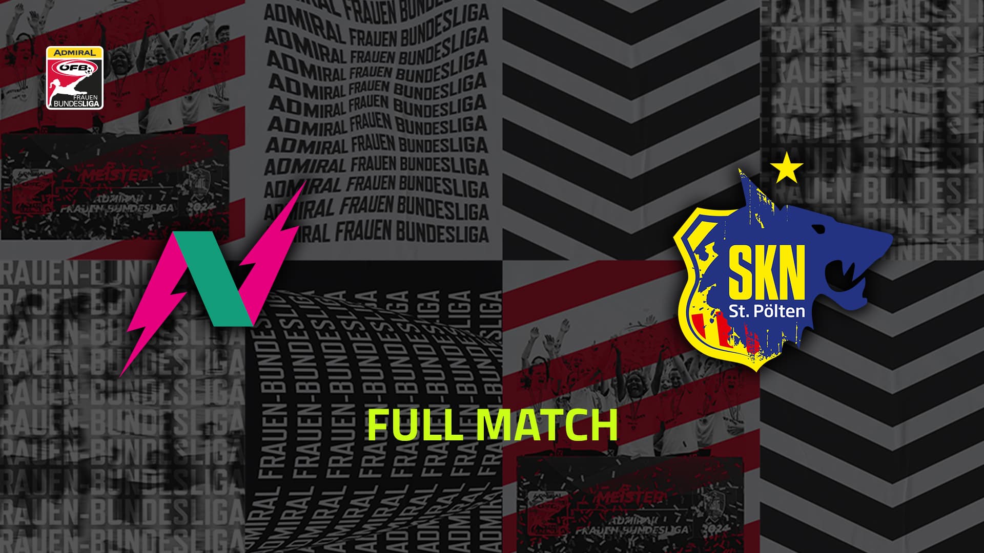 USV Neulengbach - SKN St. Pölten Frauen