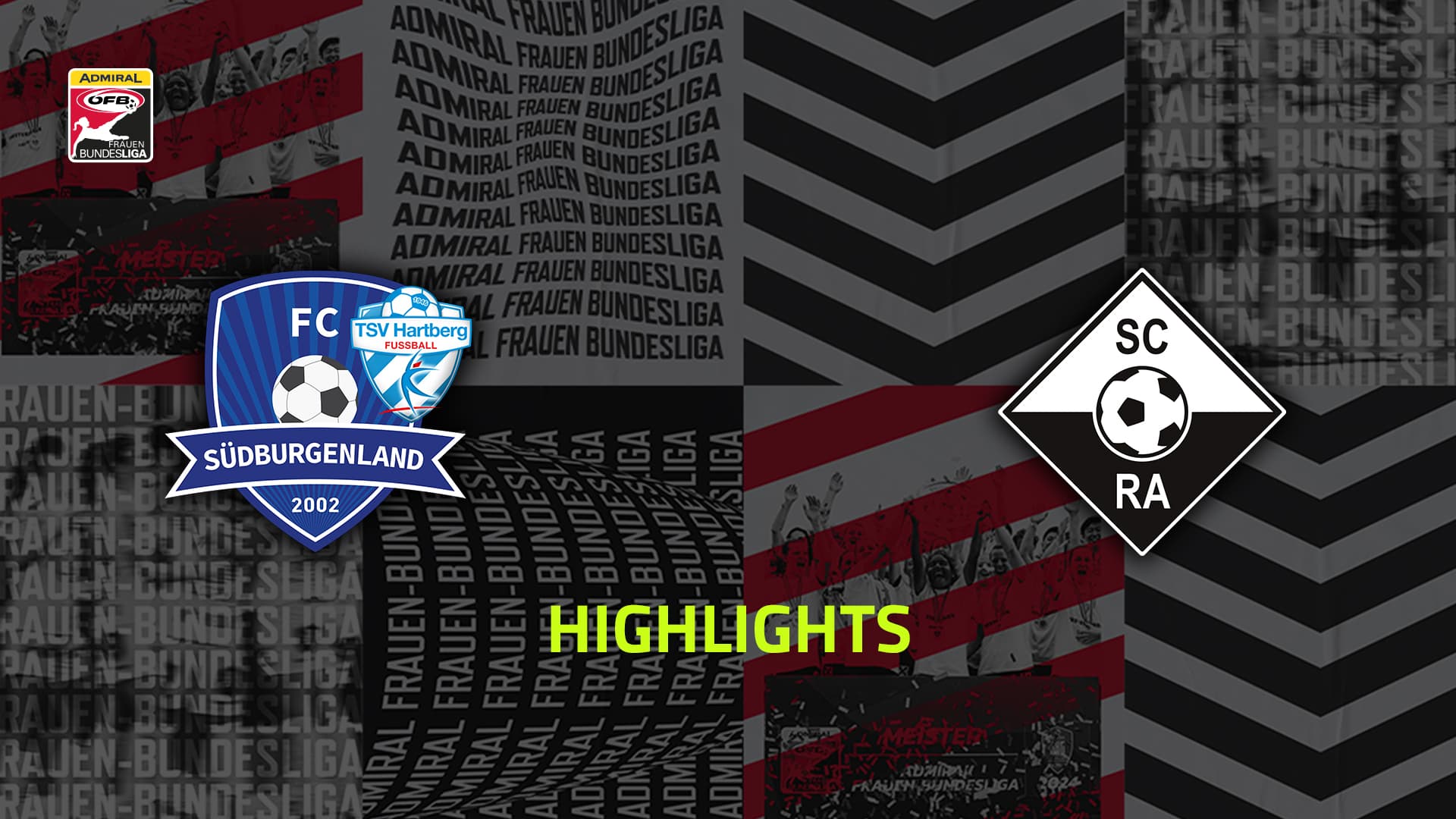 SpG Südburgenland / TSV Hartberg - SCR Altach