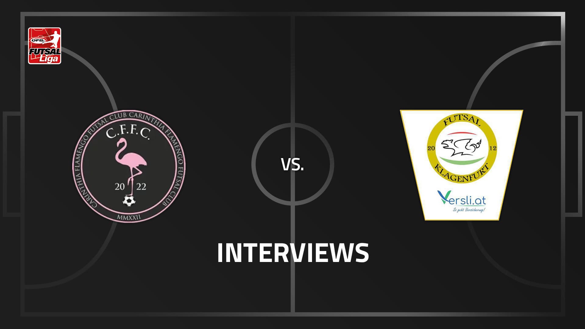 1. FSV Wels - Carinthia Flamengo Futsal Club