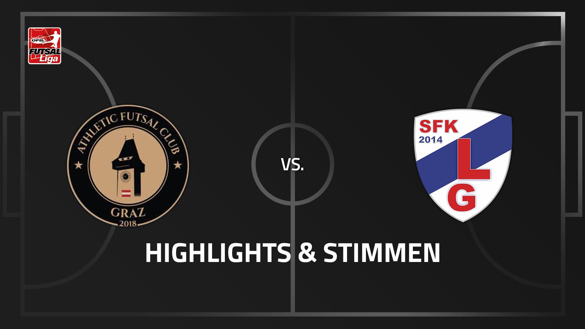 AFC Graz - SFK Libero Graz