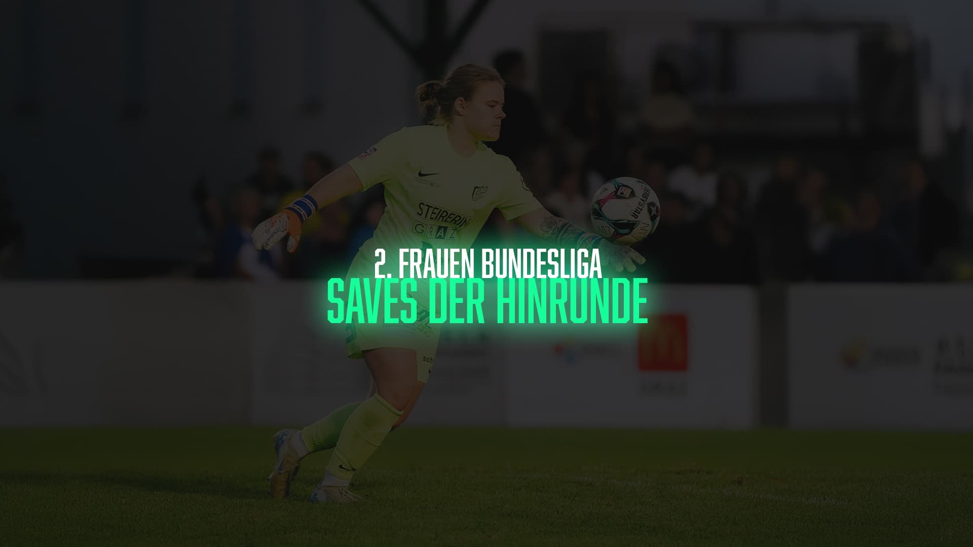 Die besten Paraden der Hinrunde | 2. FBL