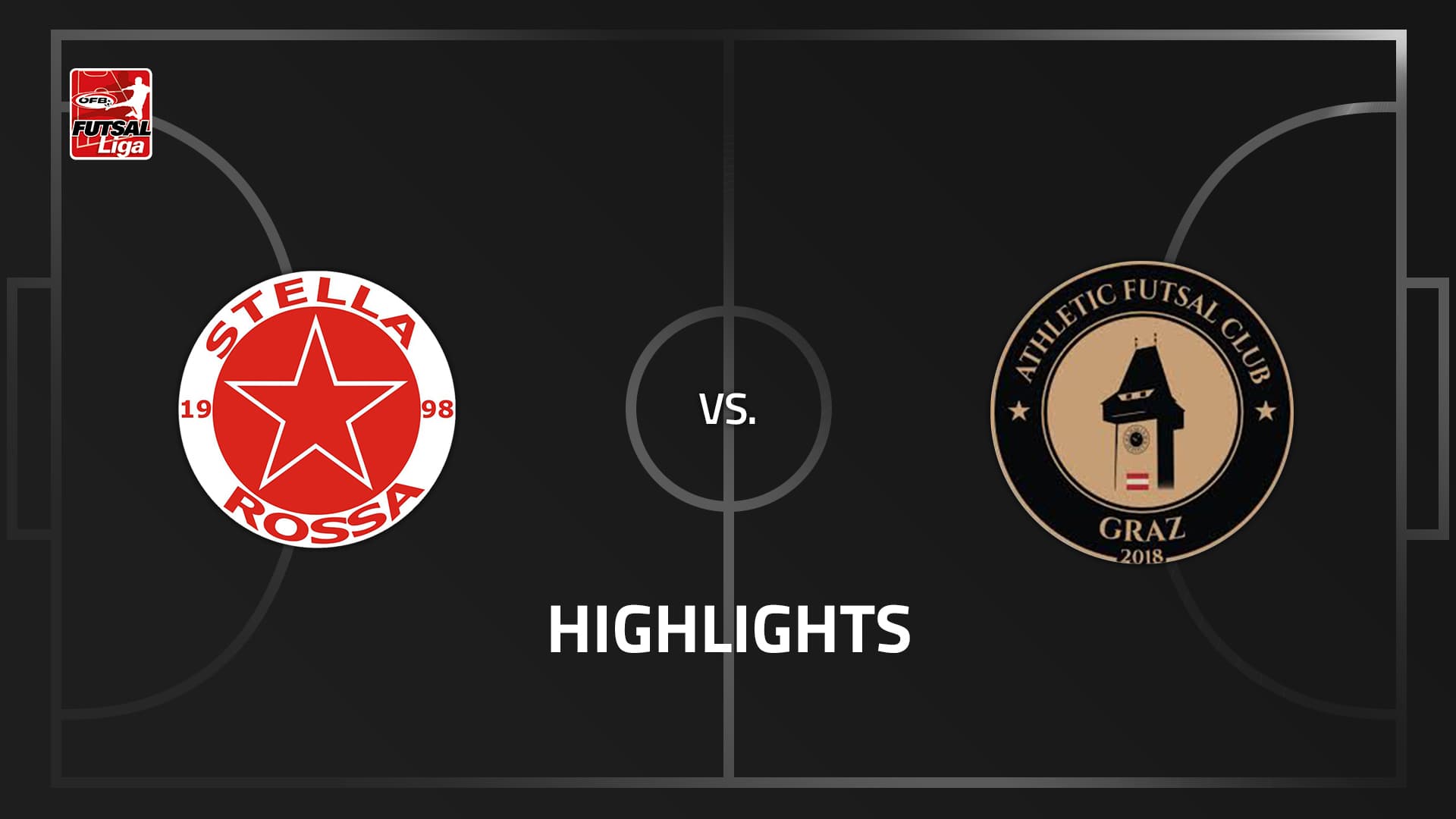 Stella Rossa - AFC Graz