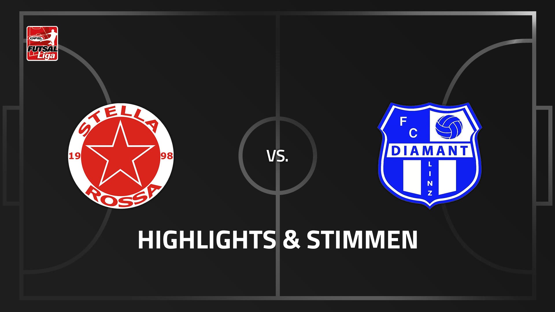 Stella Rossa - FC Diamant Linz