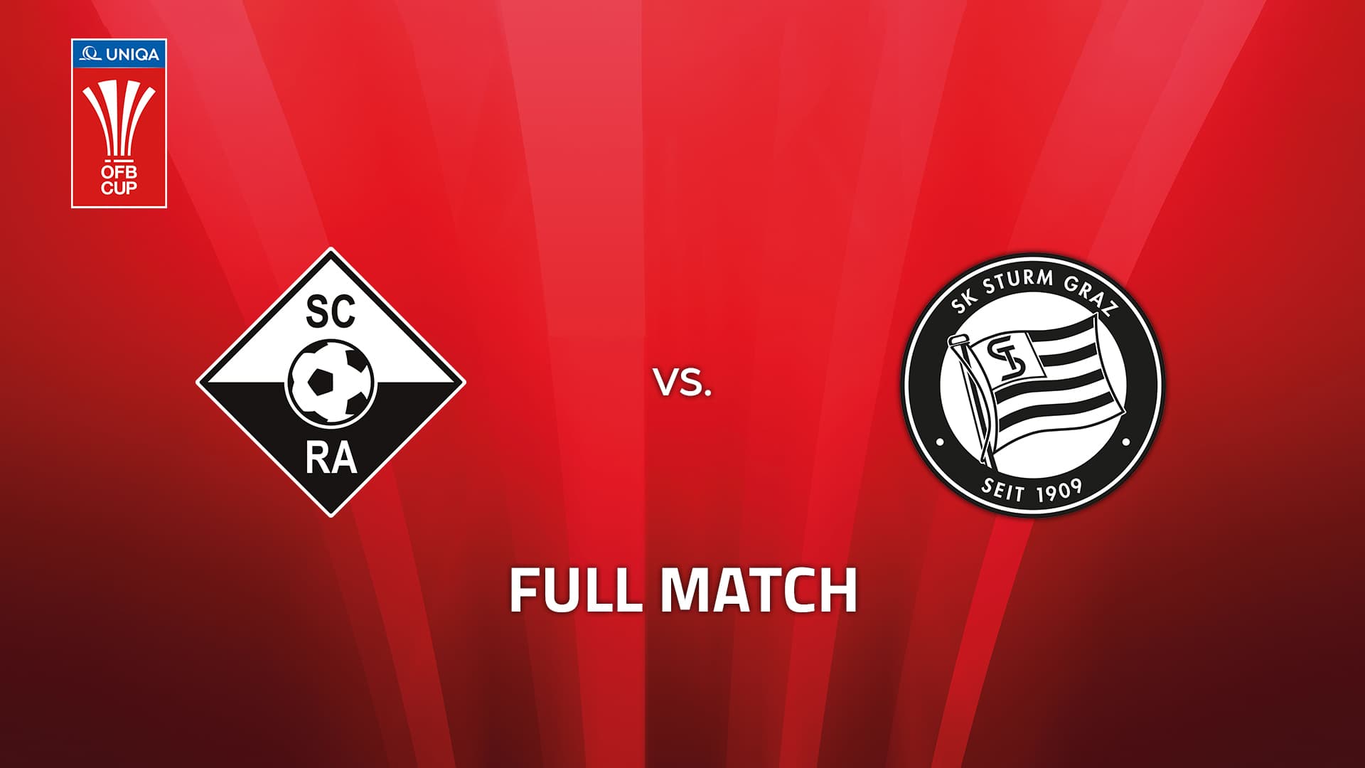 SCR Altach - SK Puntigamer Sturm Graz