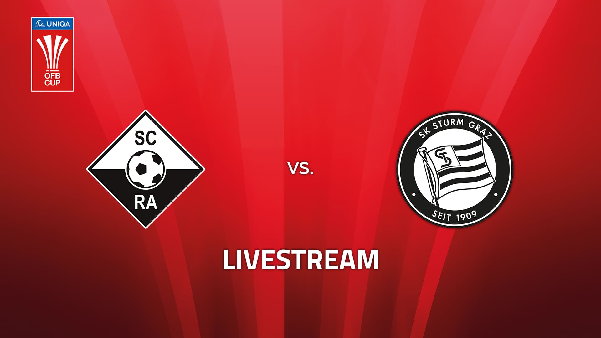 SCR Altach - SK Puntigamer Sturm Graz