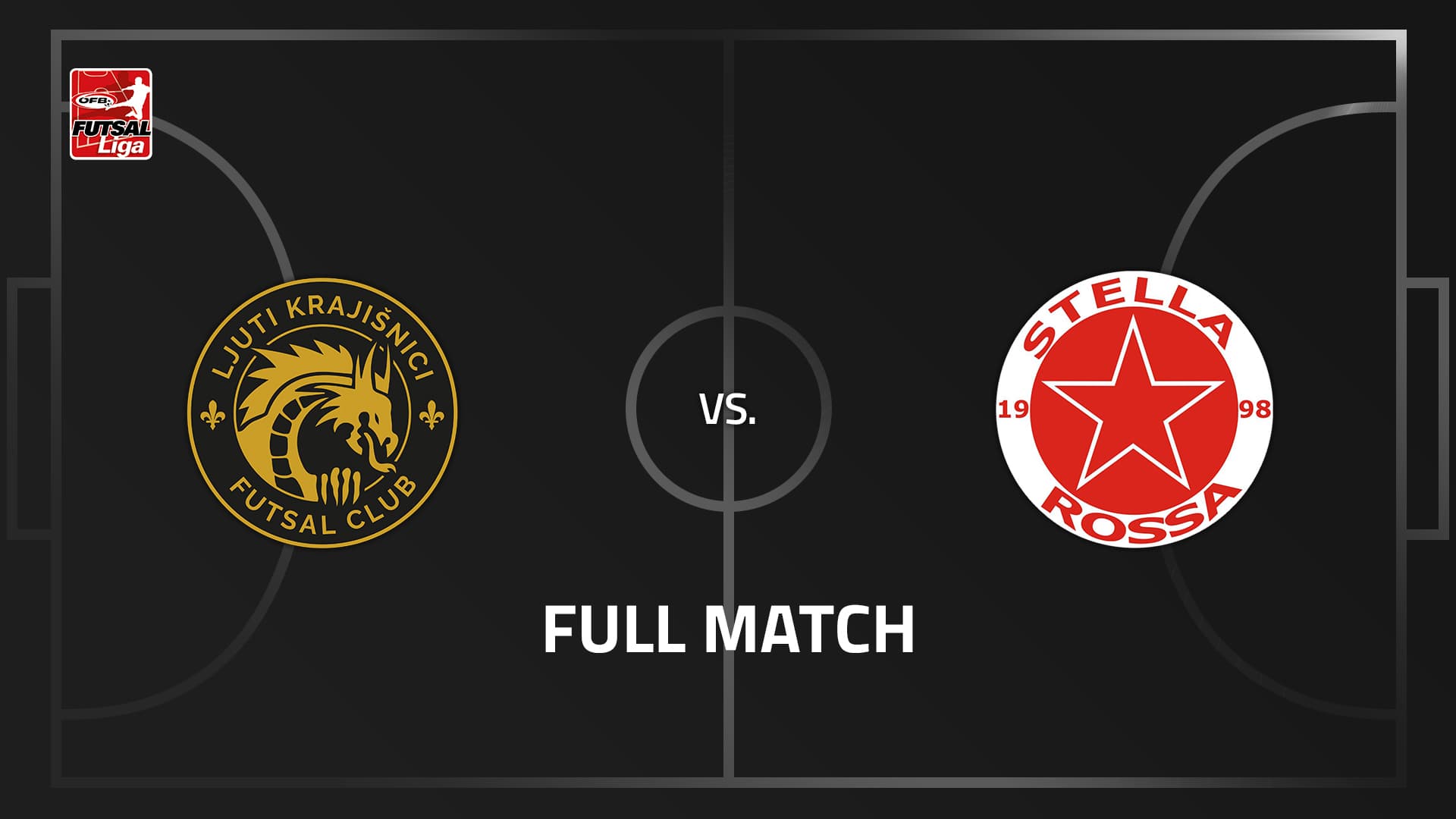 FC Ljuti Krajisnici - Stella Rossa