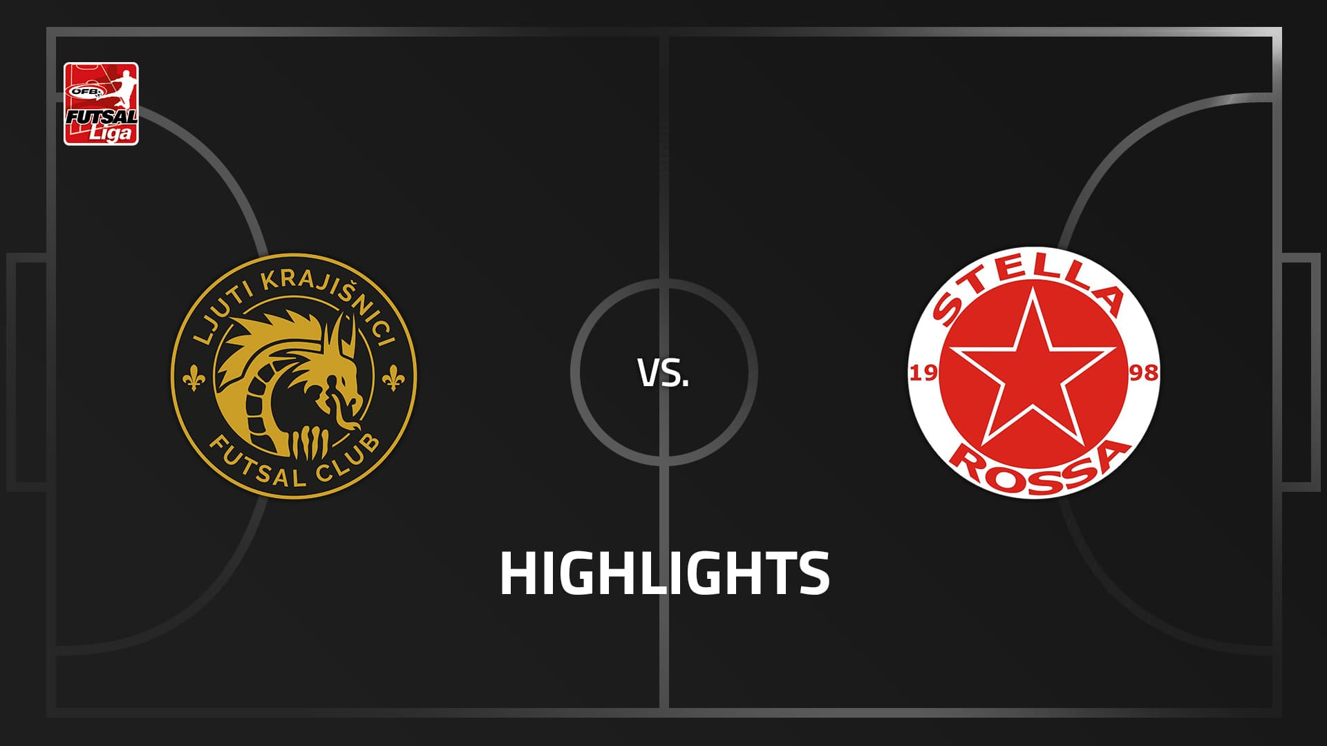 FC Ljuti Krajisnici - Stella Rossa