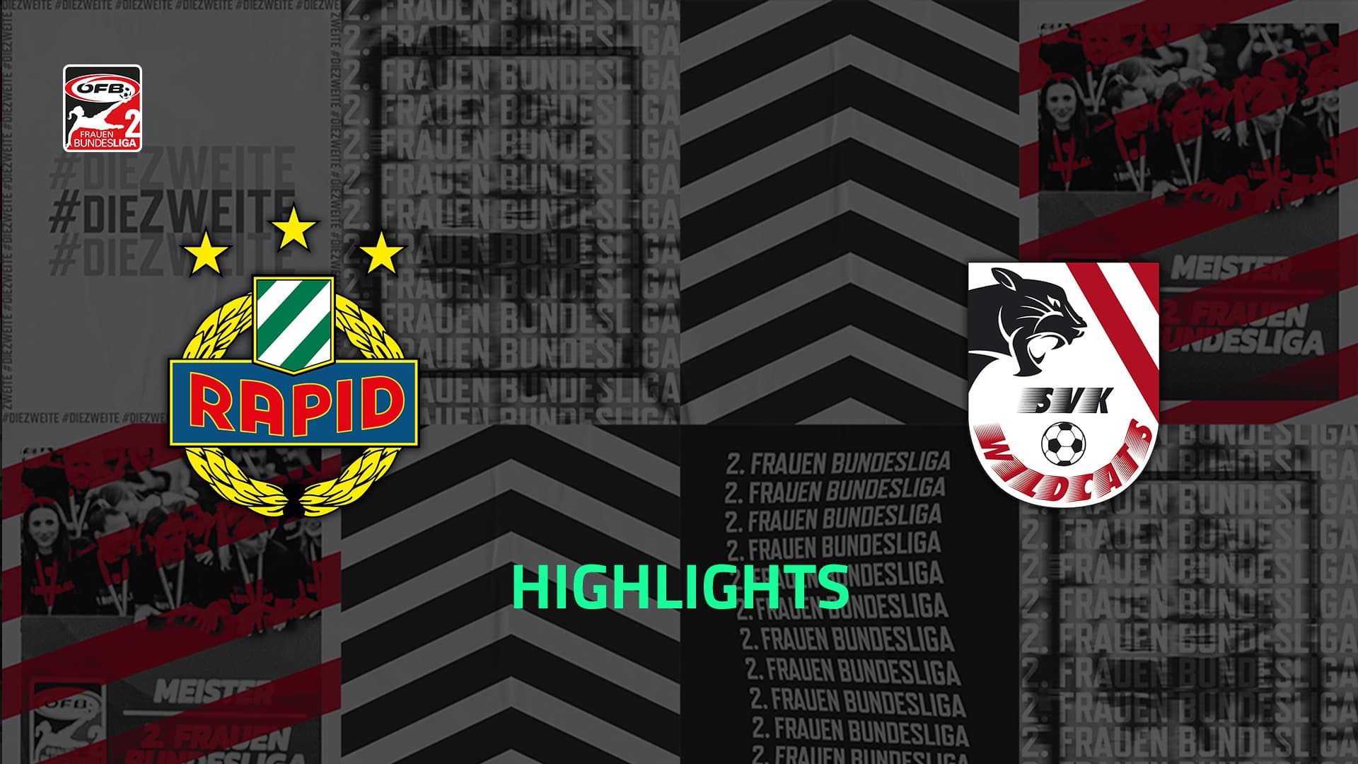 SK Rapid - SVK Wildcats Elektro Service Fuchs