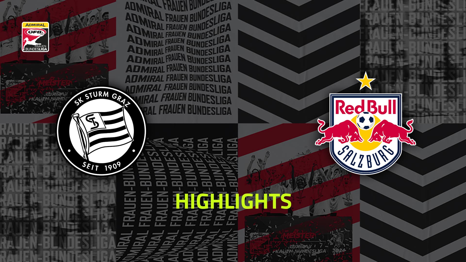 SK Sturm Graz - FC Red Bull Salzburg