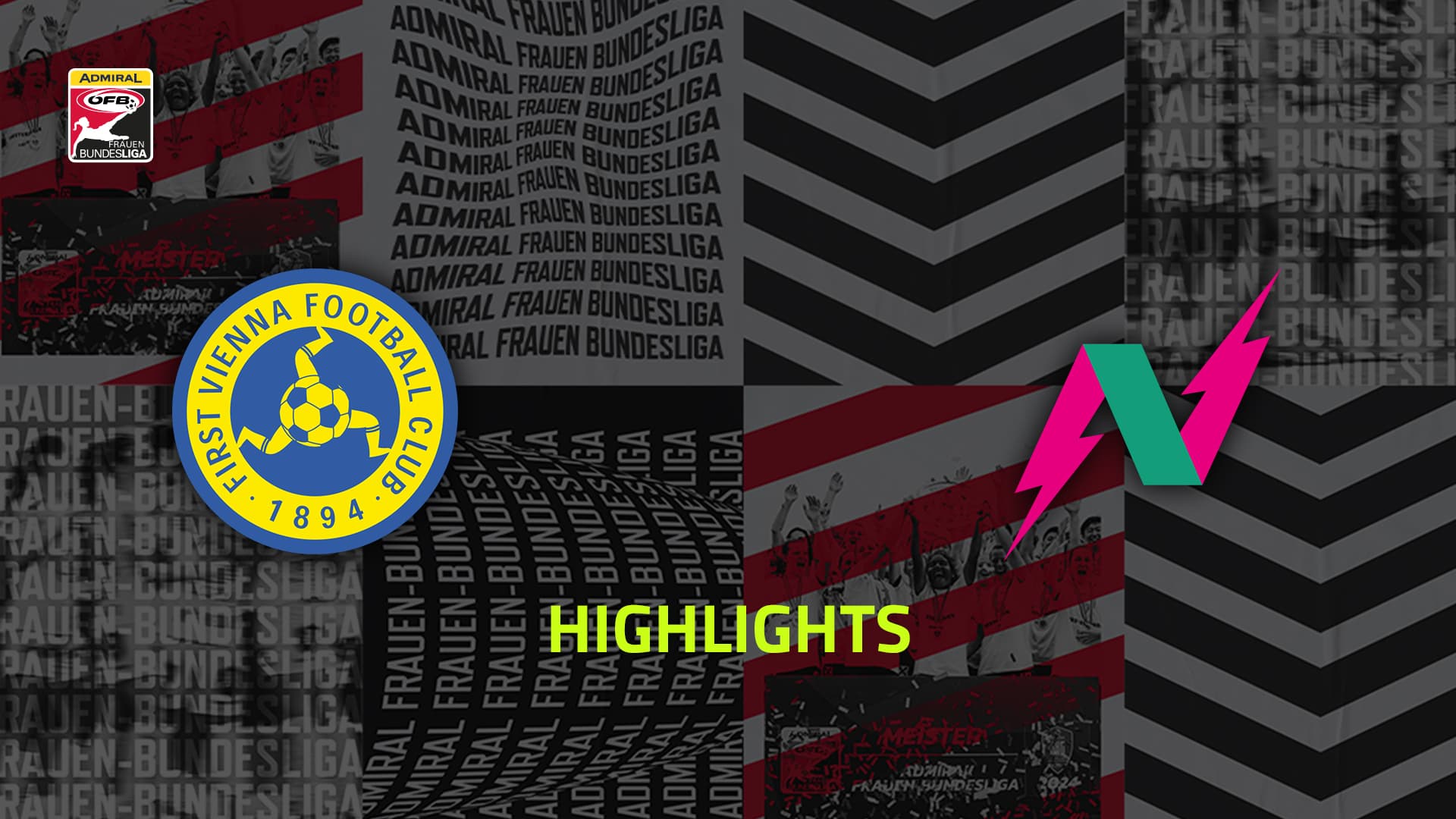 First Vienna FC 1894 - USV Neulengbach