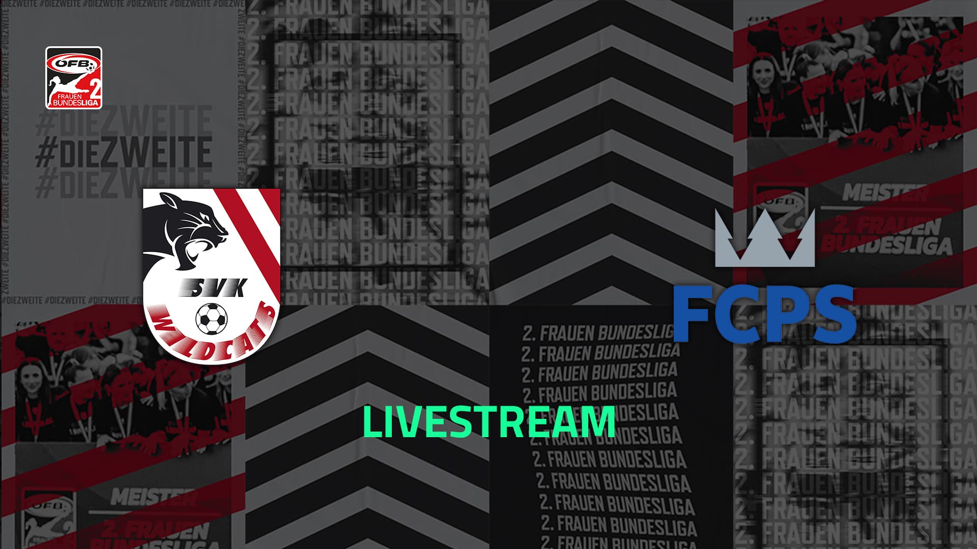 Livestream: SVK Wildcats Elektro Service Fuchs - FC Pinzgau Saalfelden