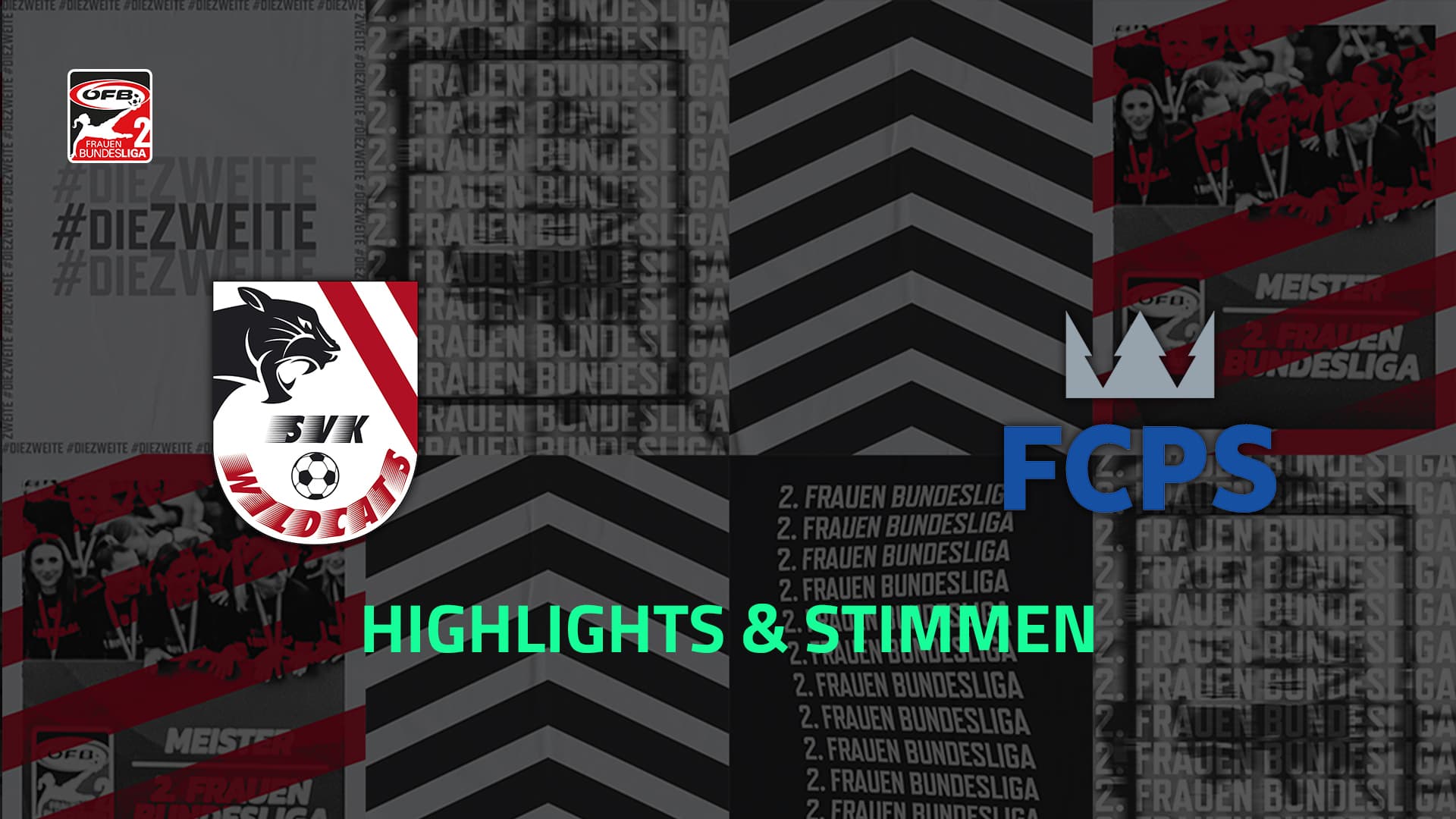 SVK Wildcats Elektro Service Fuchs - FC Pinzgau Saalfelden