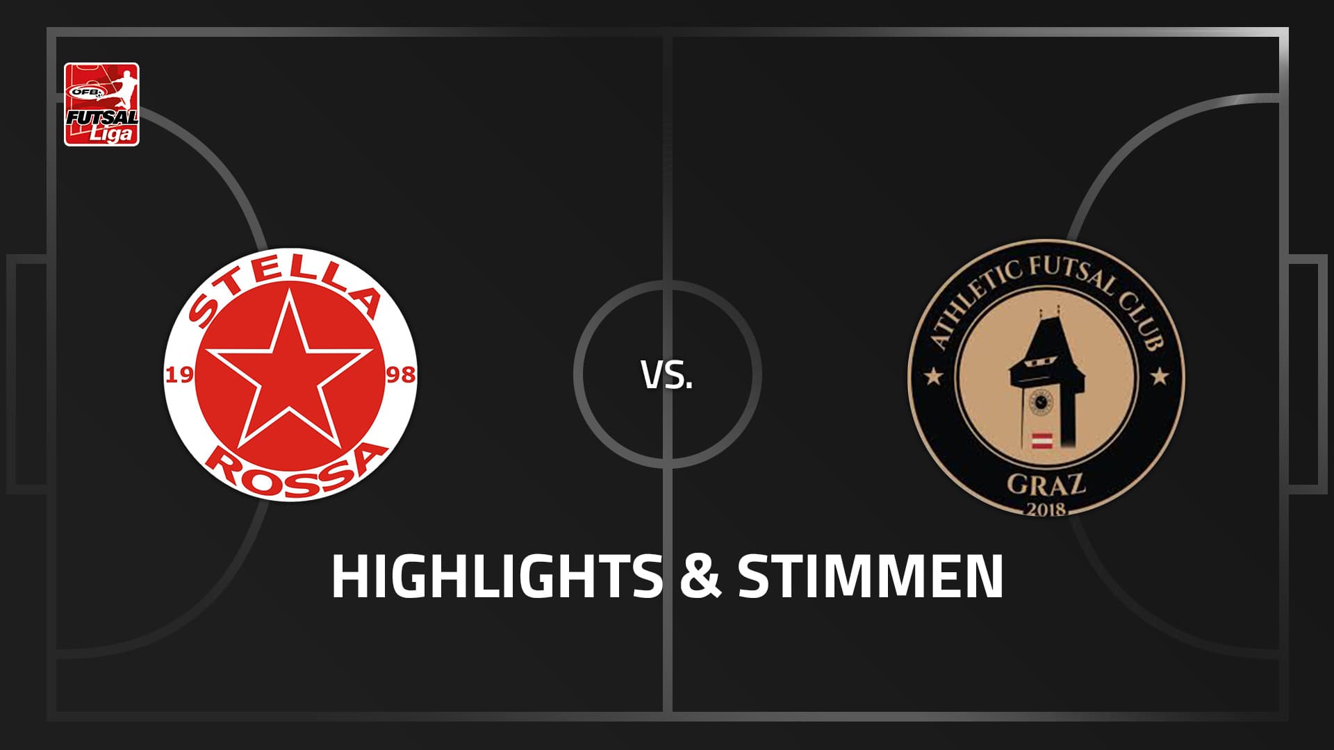 Stella Rossa - AFC Graz