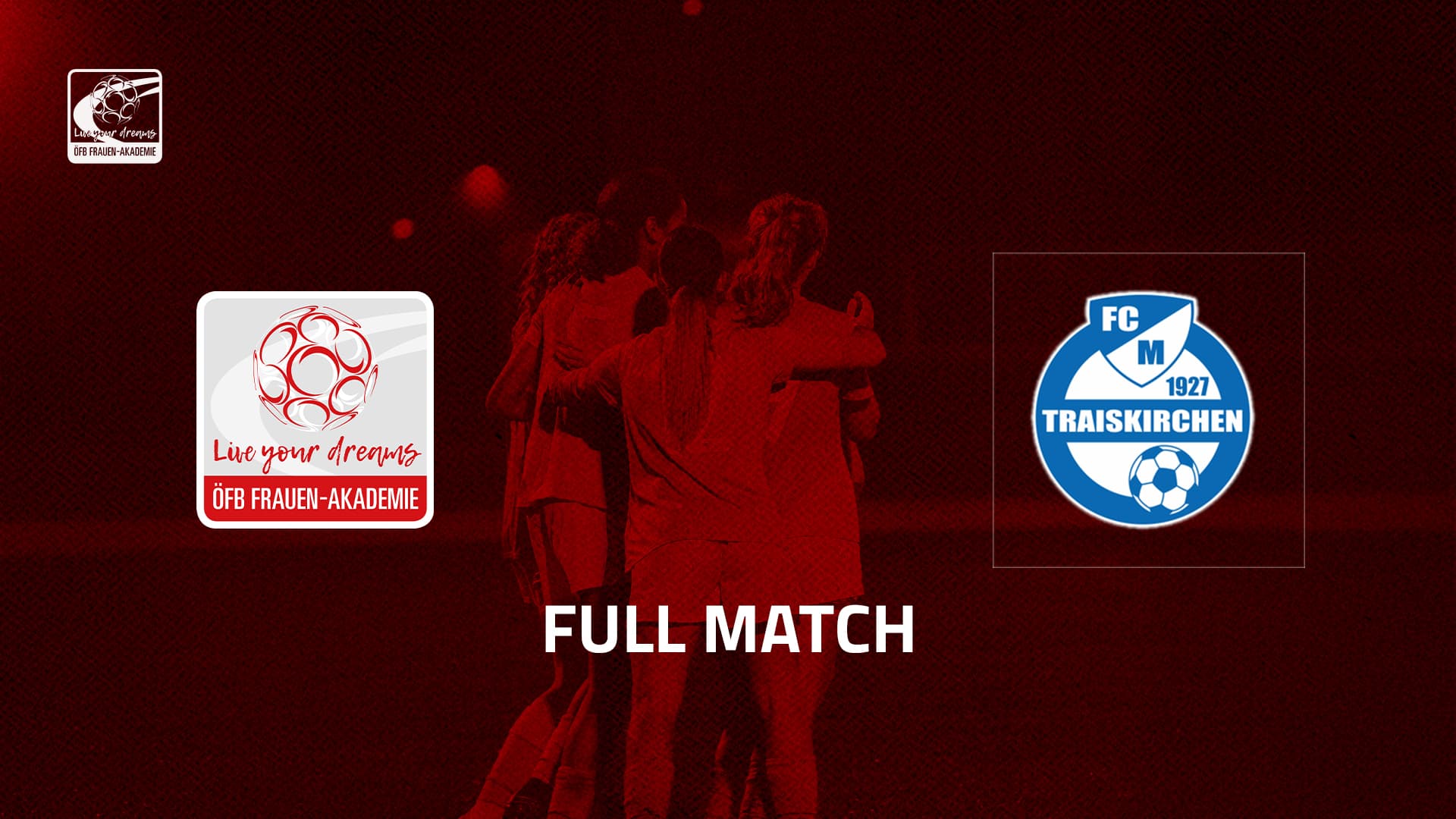 ÖFB Frauen-Akademie - Traiskirchen FCM