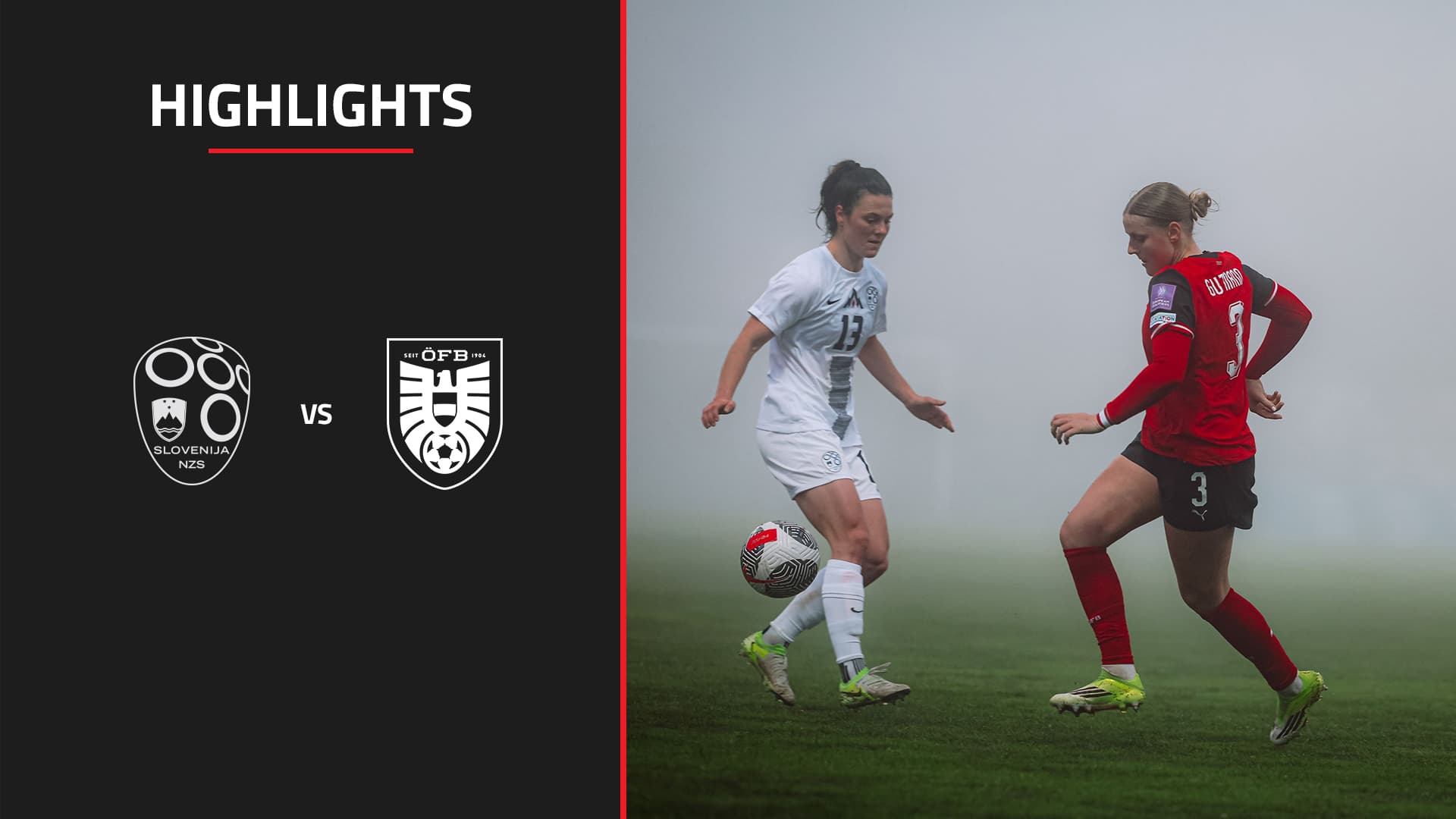 Frauen | Slowenien - Österreich