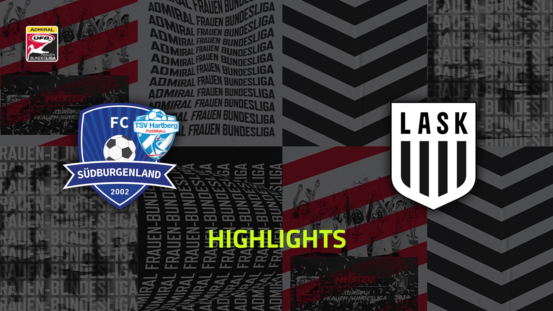SpG Südburgenland / TSV Hartberg - LASK